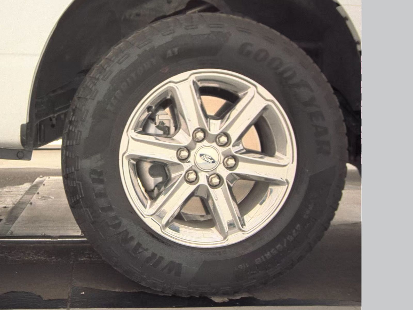 2025 Ford F-150 XLT AWD