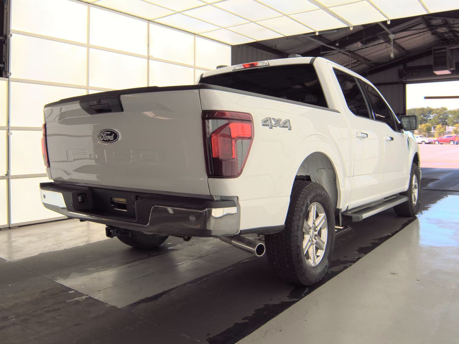 2025 Ford F-150 XLT AWD