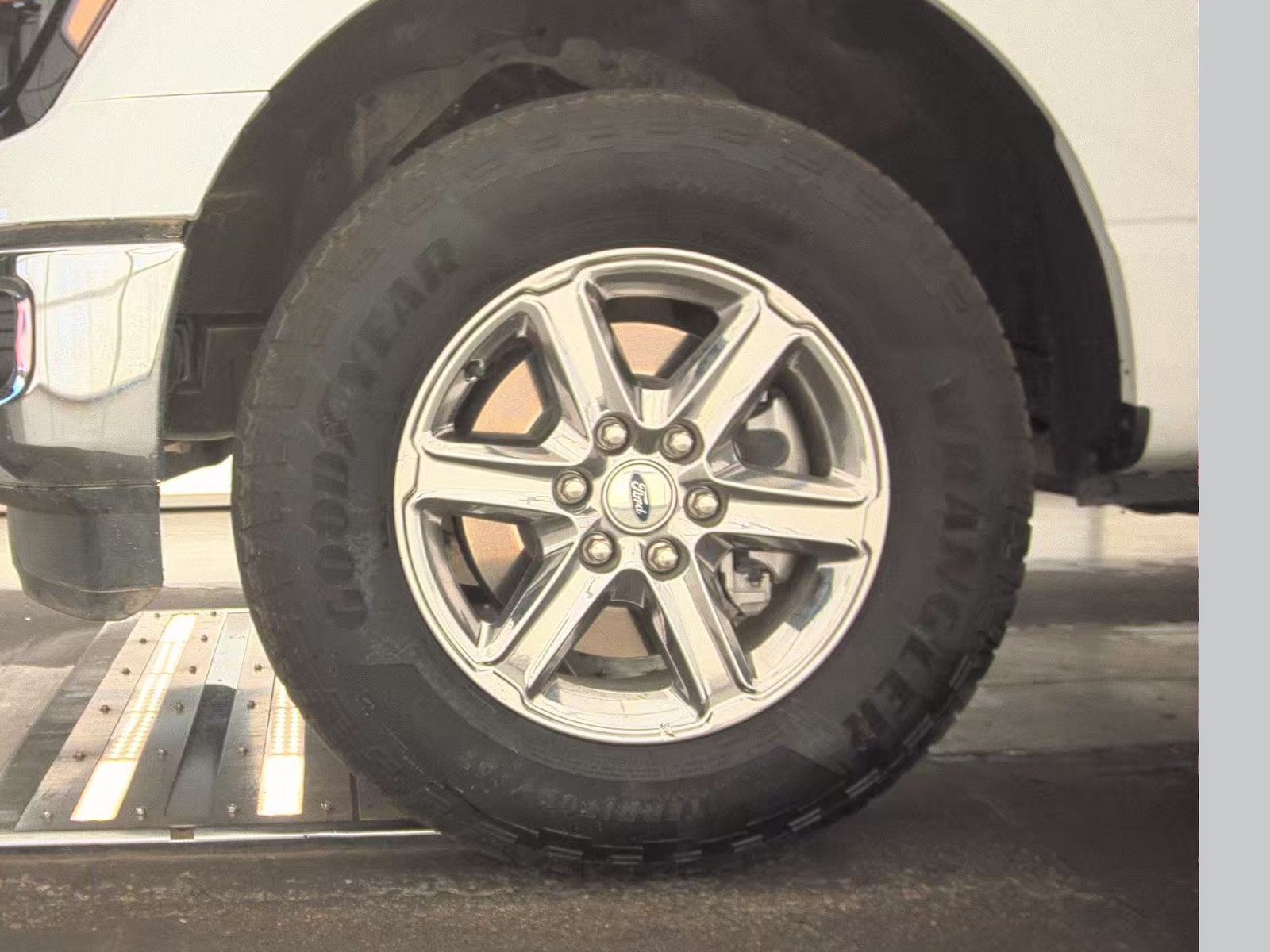 2025 Ford F-150 XLT AWD