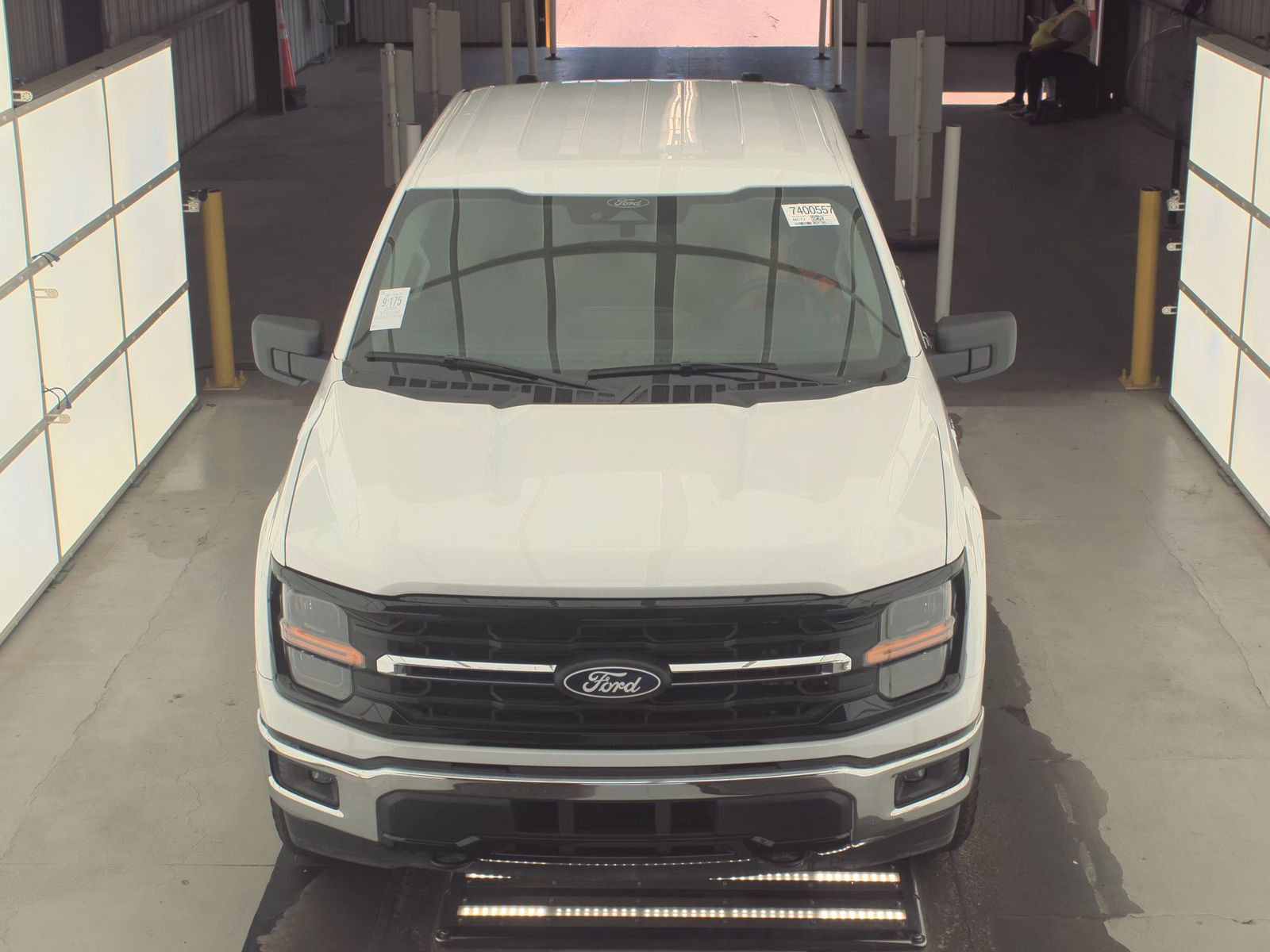 2025 Ford F-150 XLT AWD