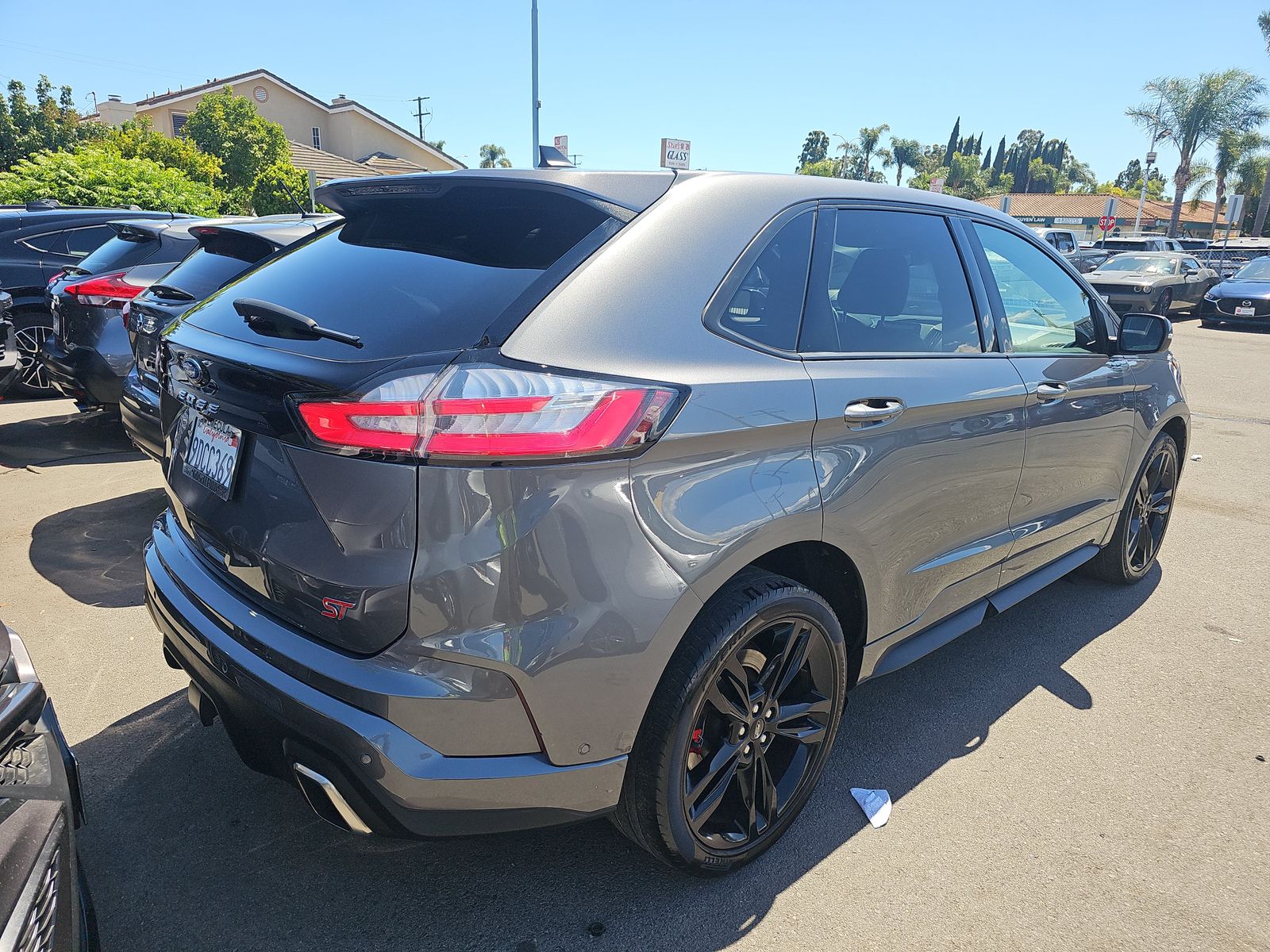 FORD EDGE - 5