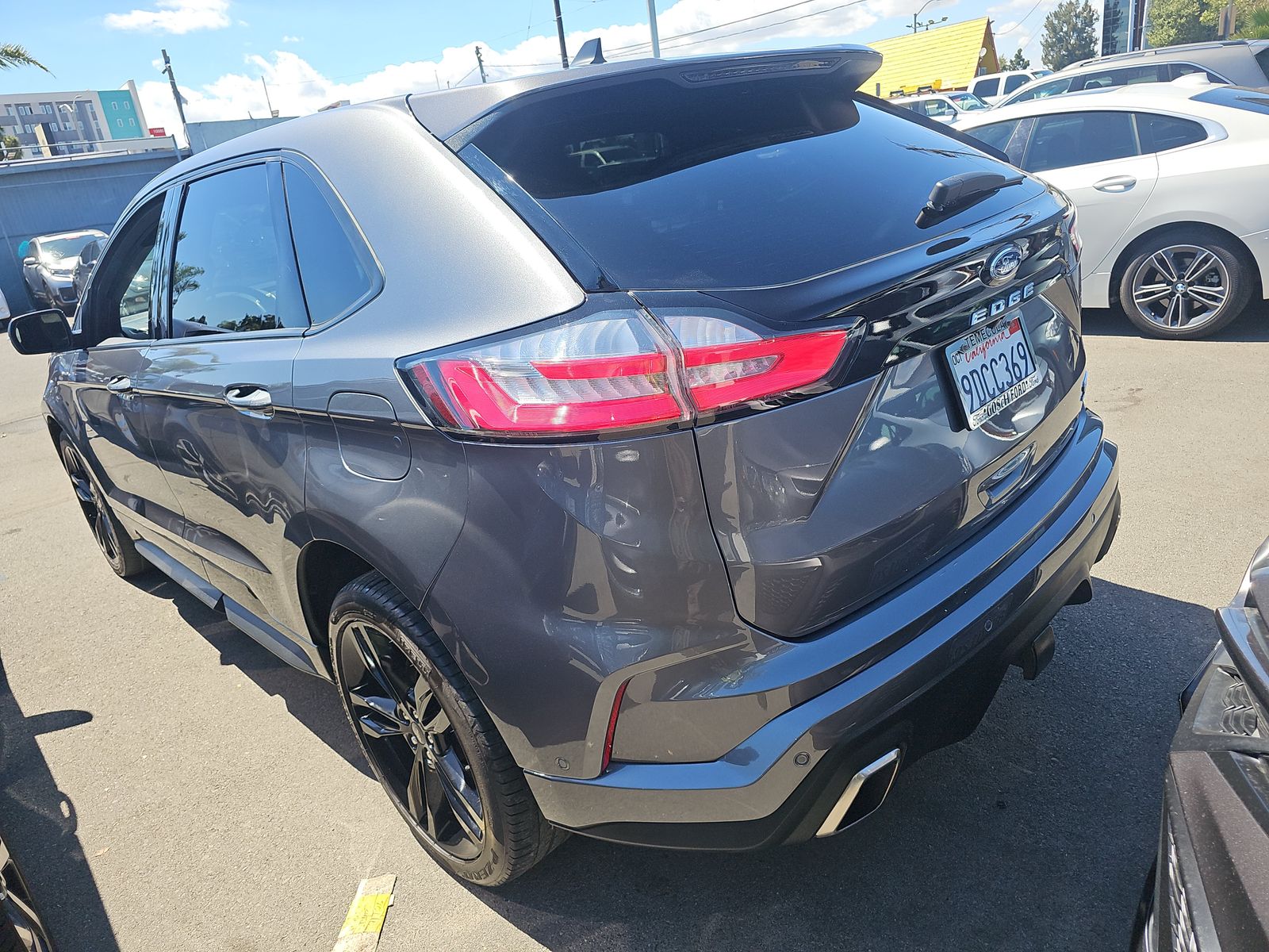 FORD EDGE - 7