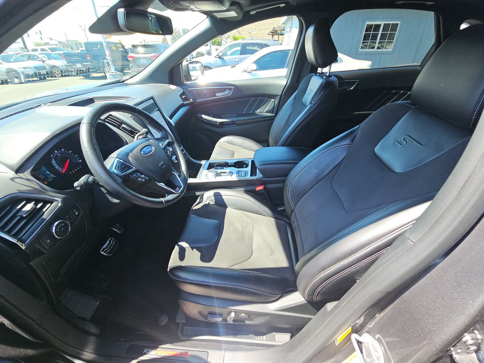 FORD EDGE - 8
