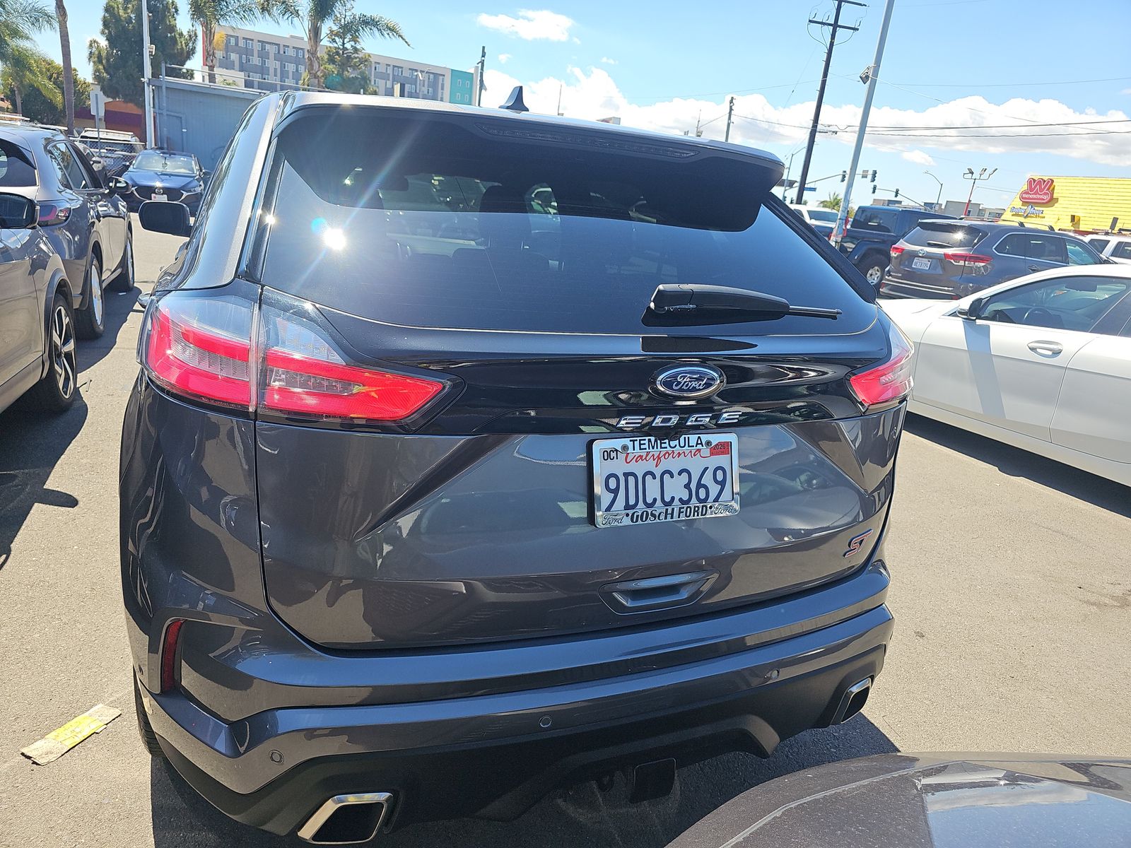 FORD EDGE - 6