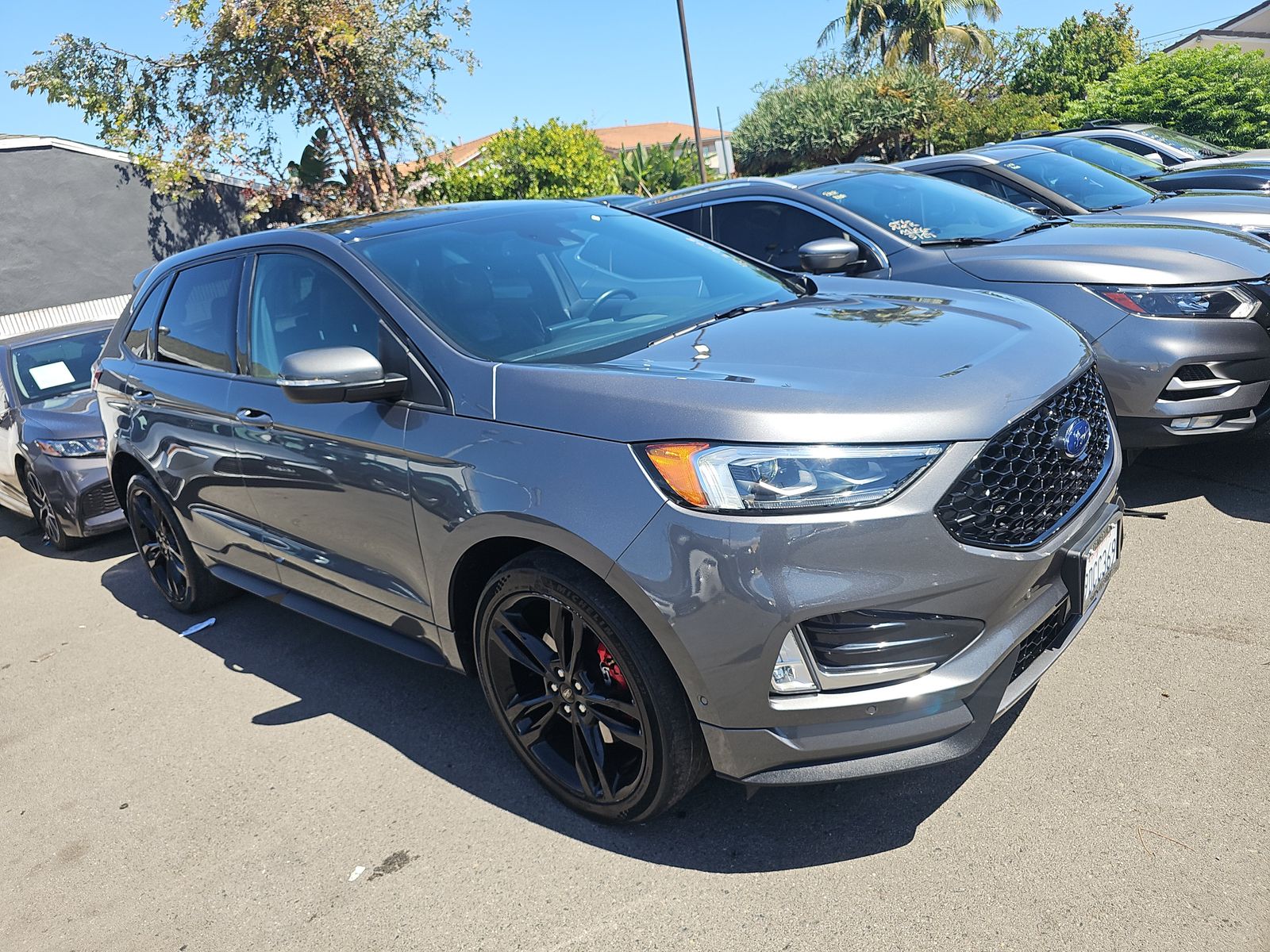 FORD EDGE - 4