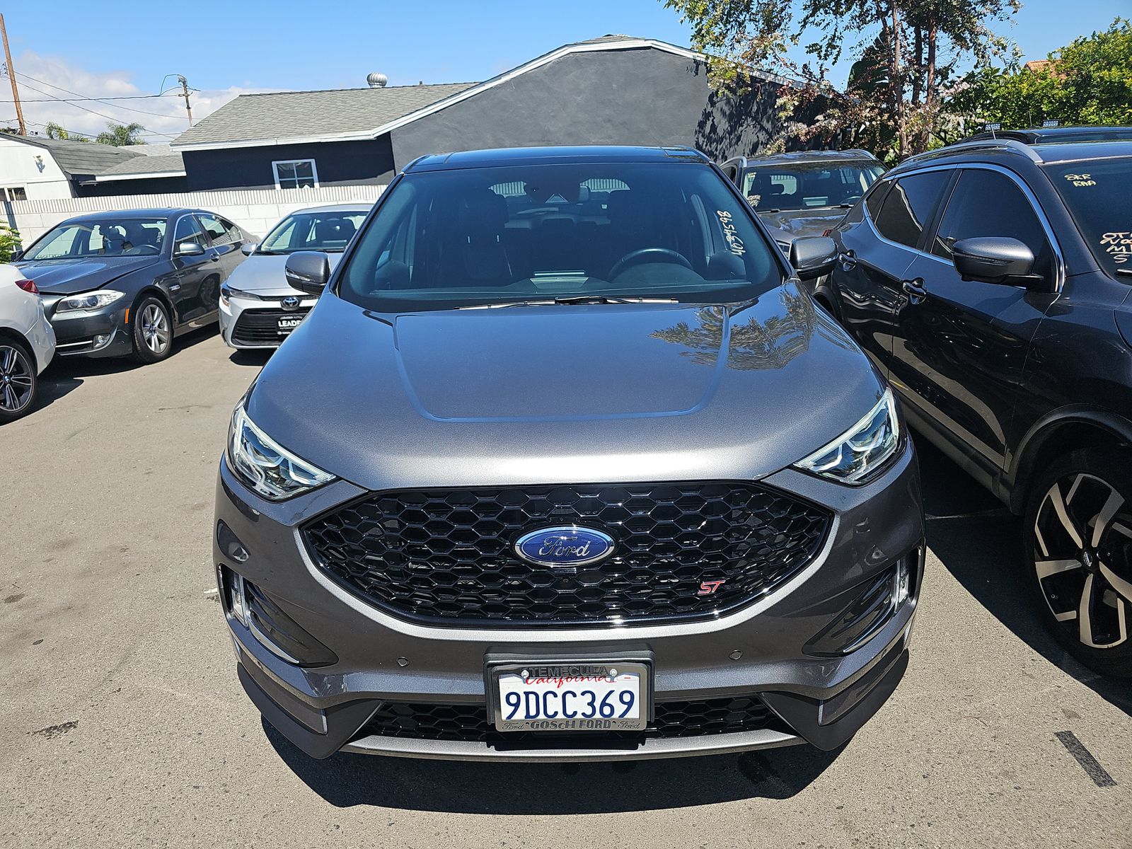 FORD EDGE - 3