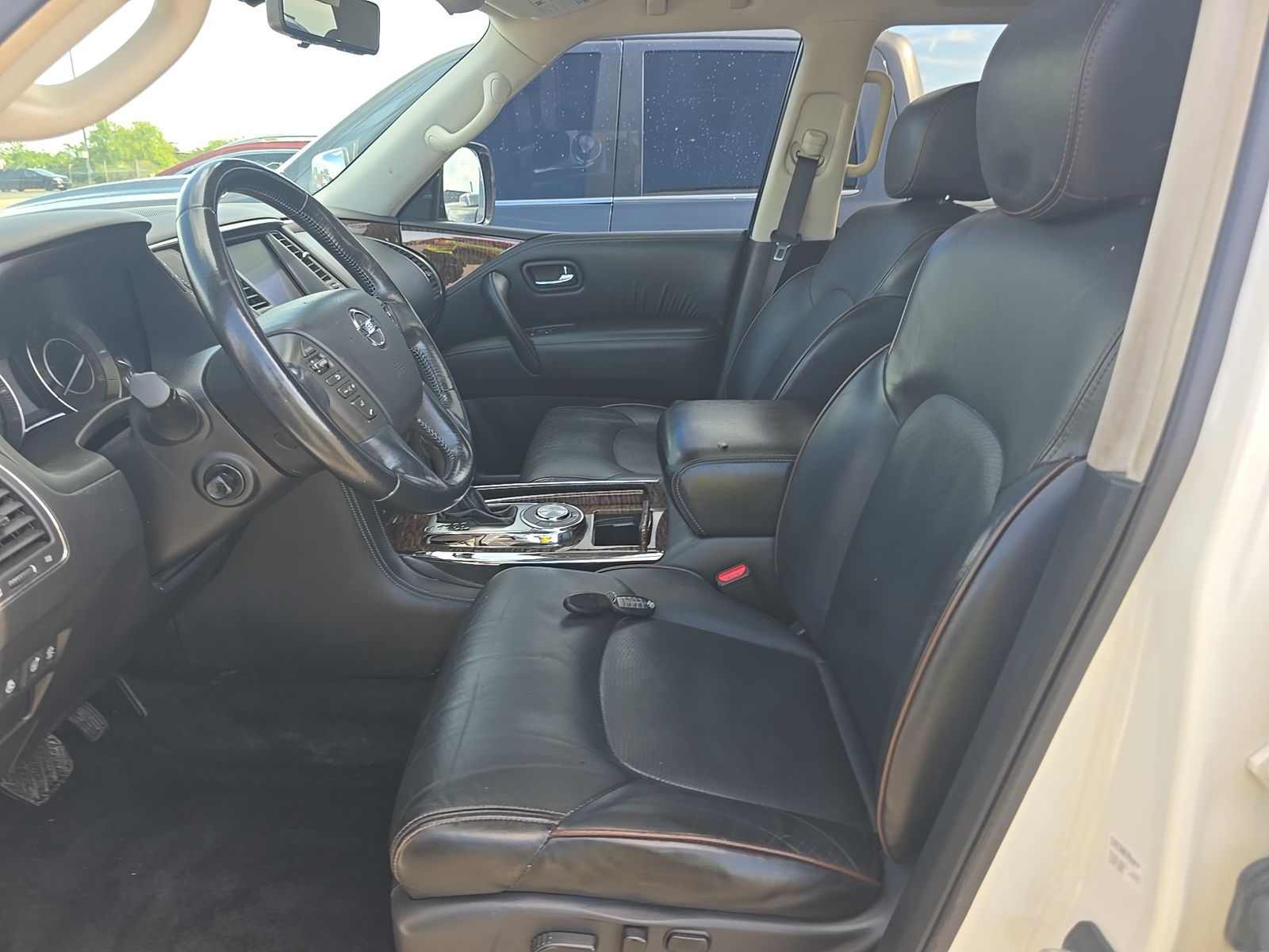 NISSAN ARMADA - 8