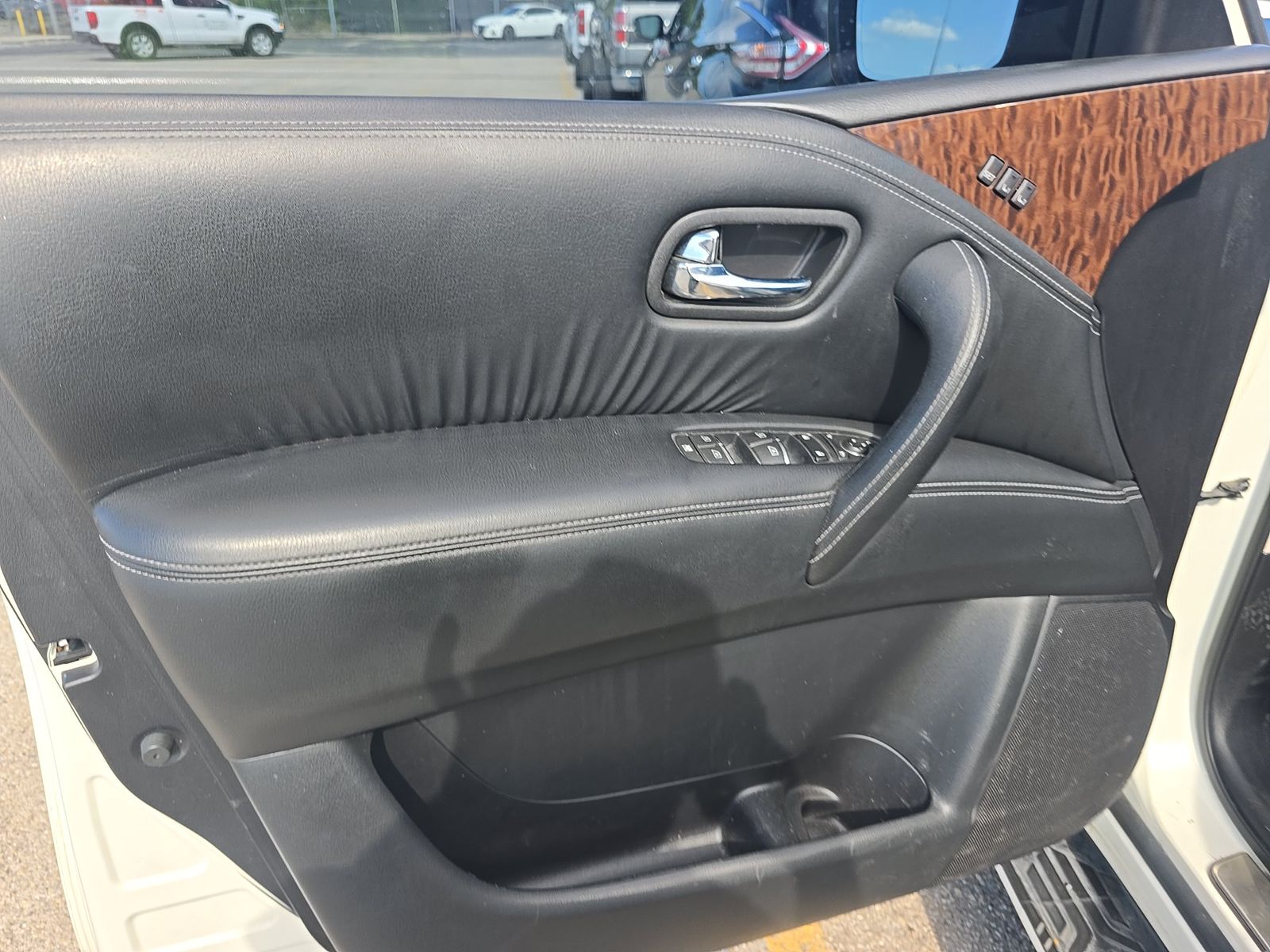 NISSAN ARMADA - 10