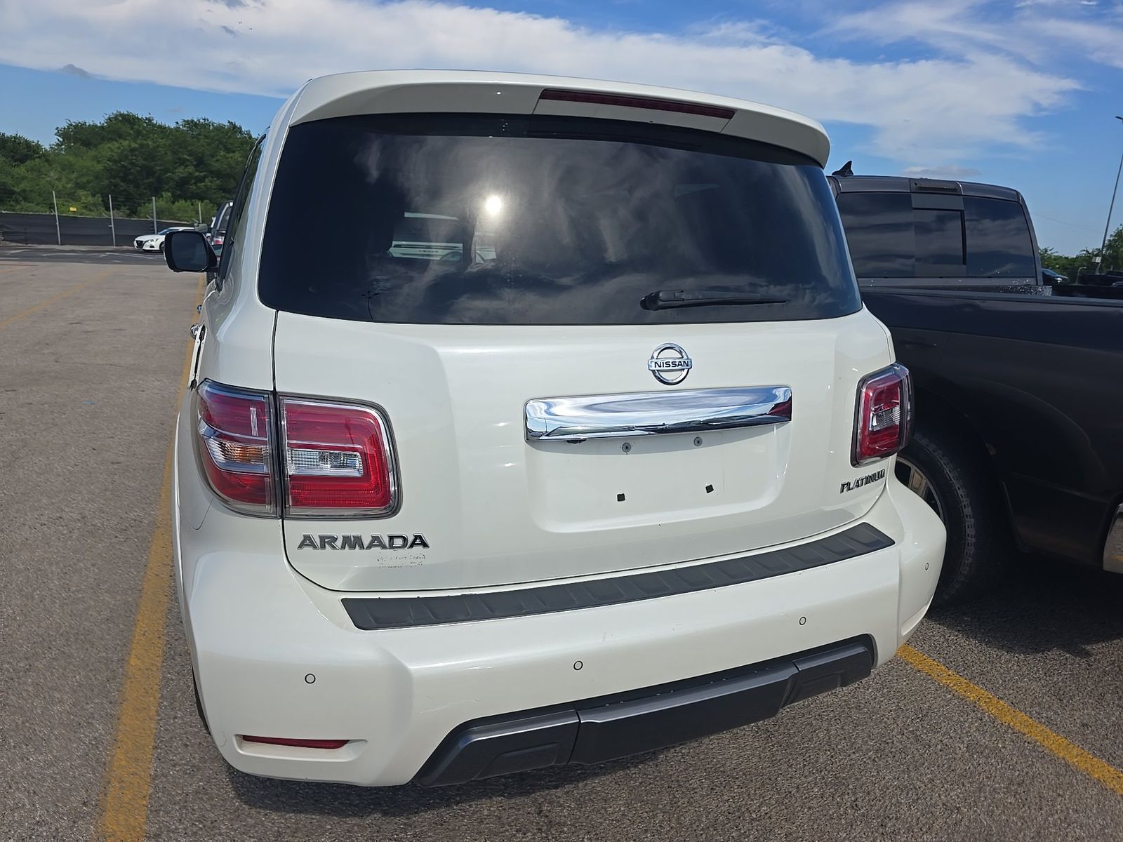 NISSAN ARMADA - 6