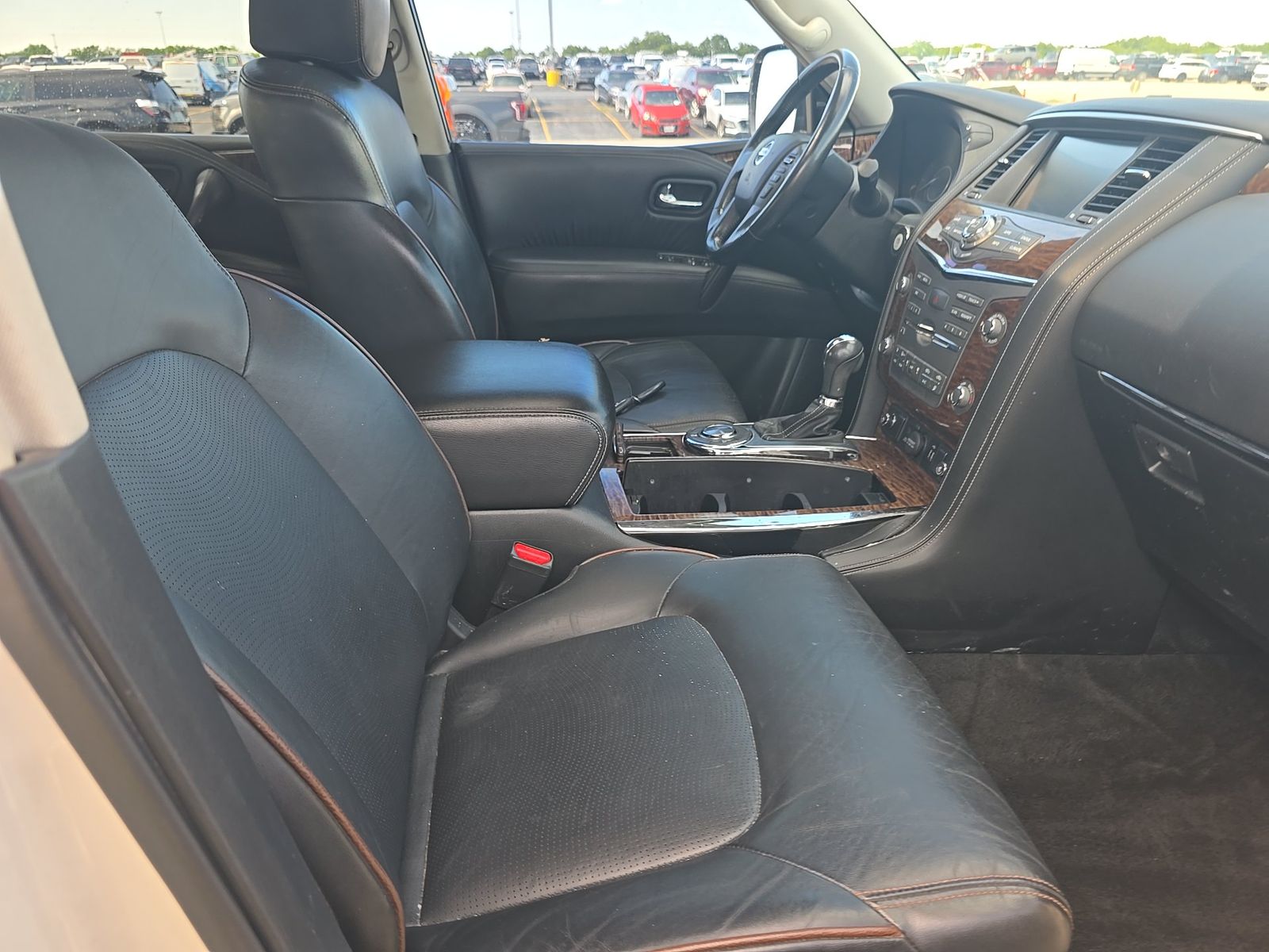 NISSAN ARMADA - 9