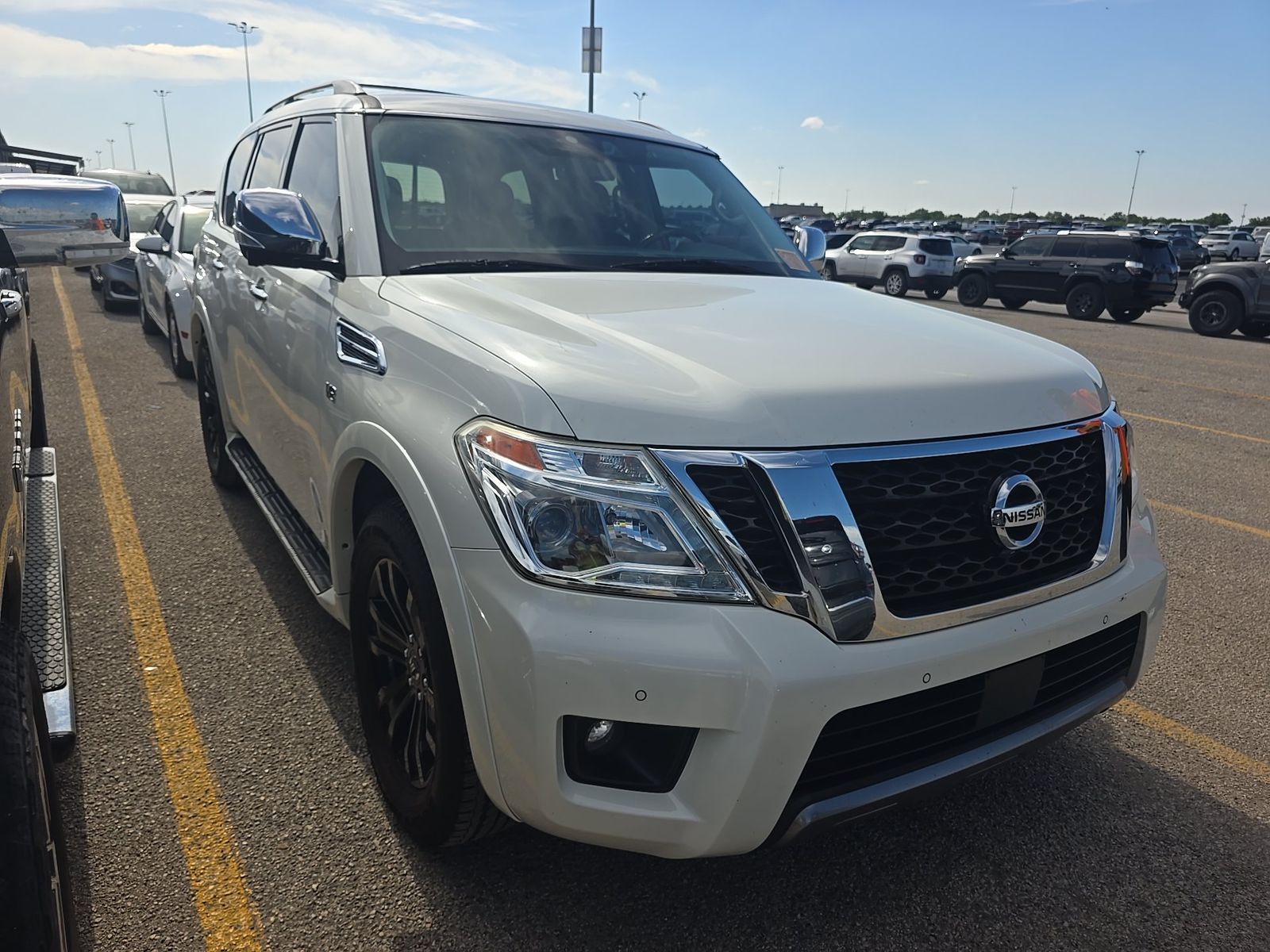 NISSAN ARMADA - 4