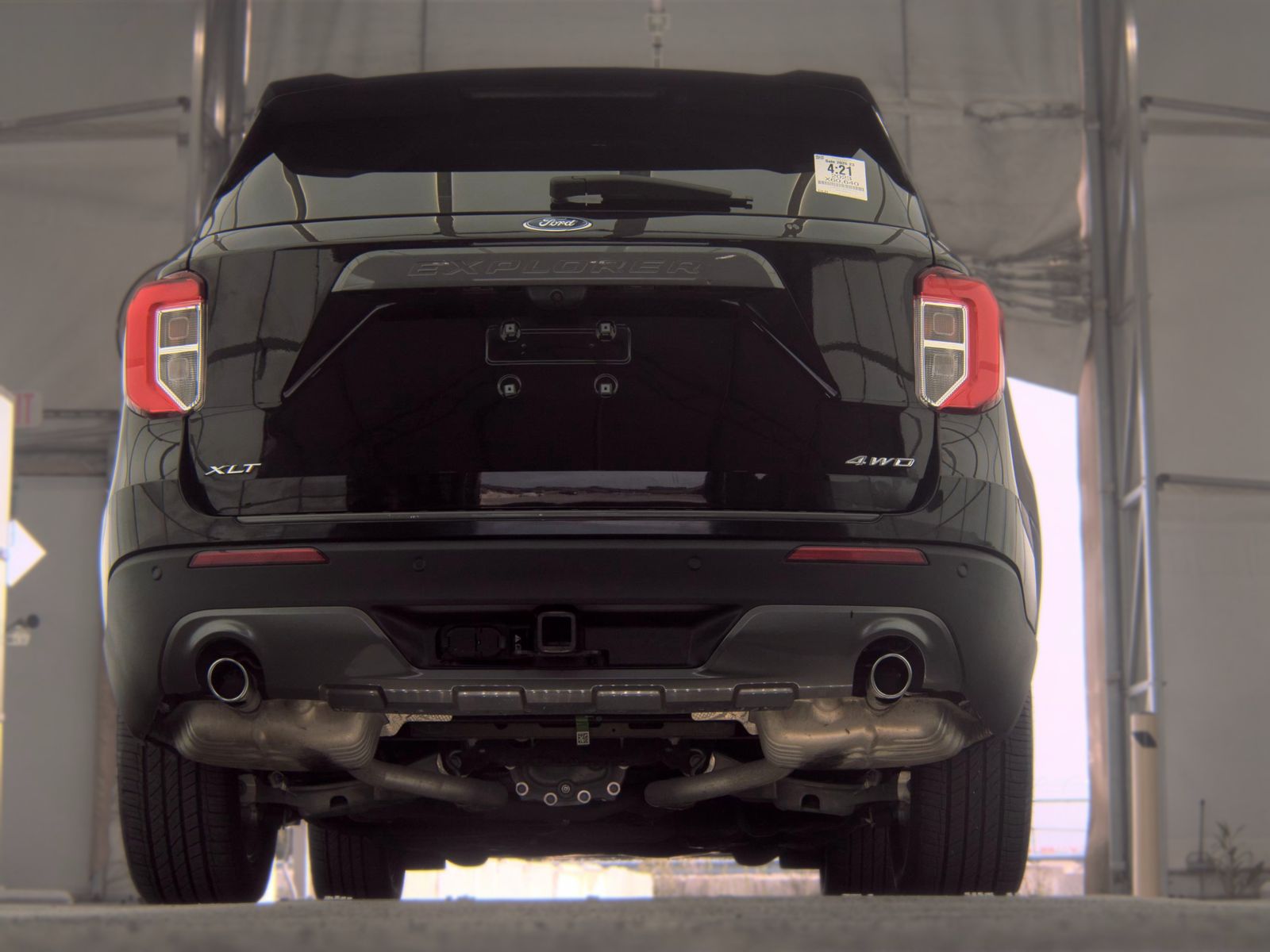 FORD EXPLORER - 8