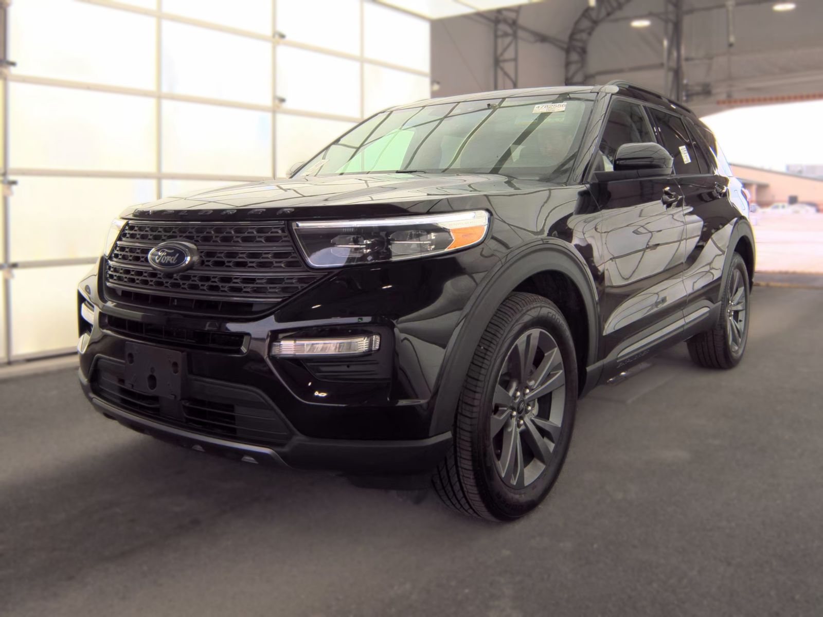 FORD EXPLORER - 1