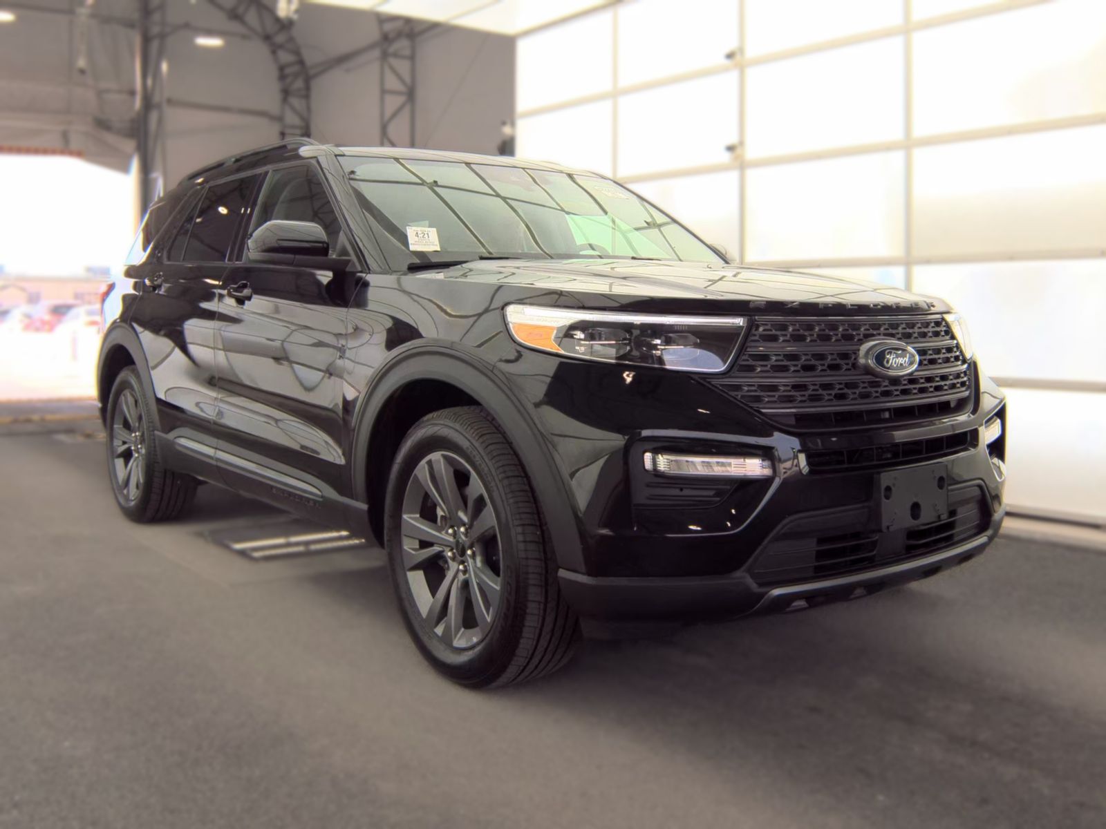 FORD EXPLORER - 5
