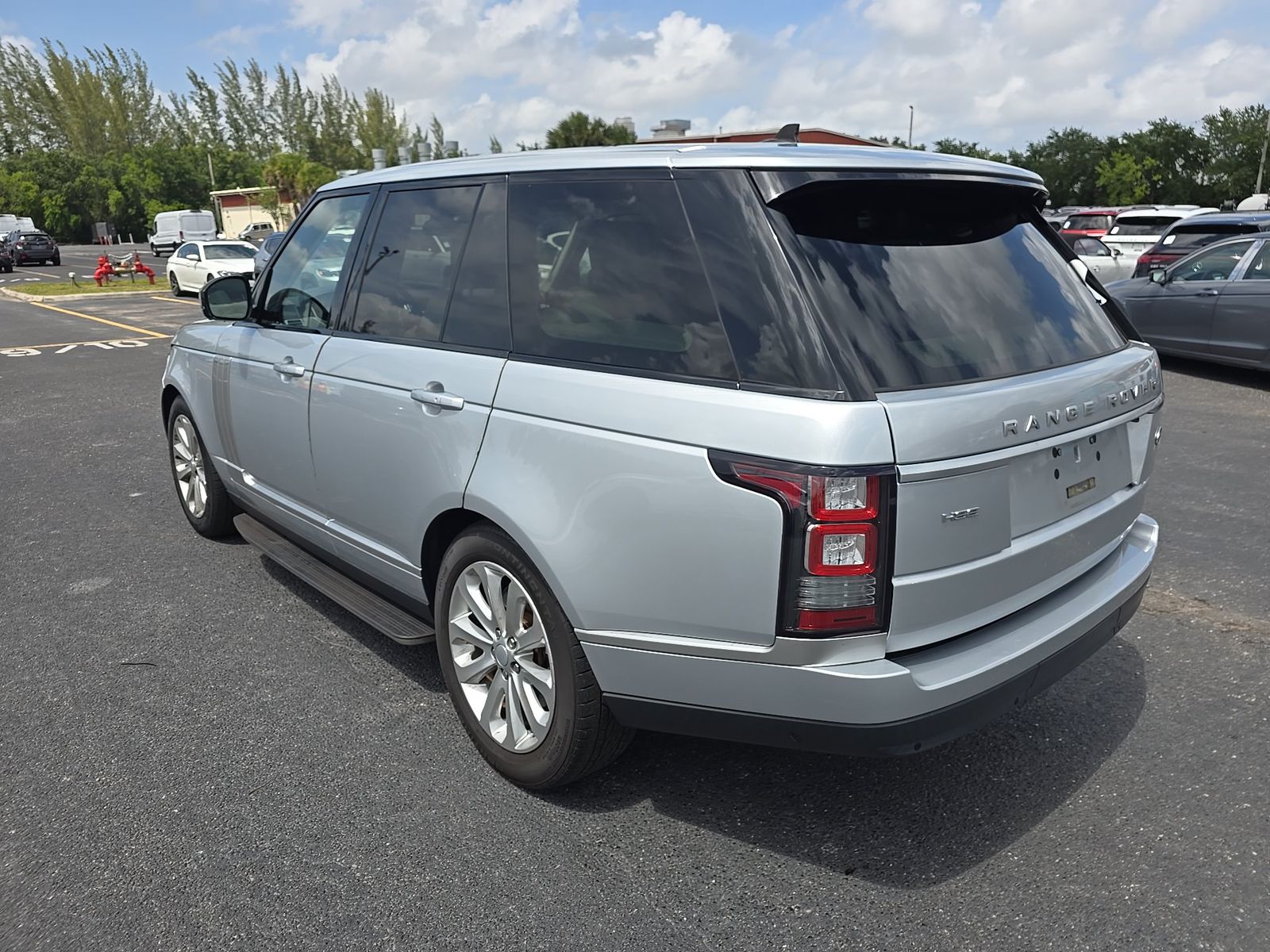 LAND ROVER RANGE ROVER - 7