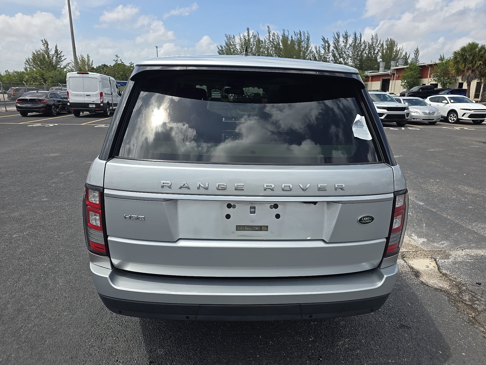 LAND ROVER RANGE ROVER - 6