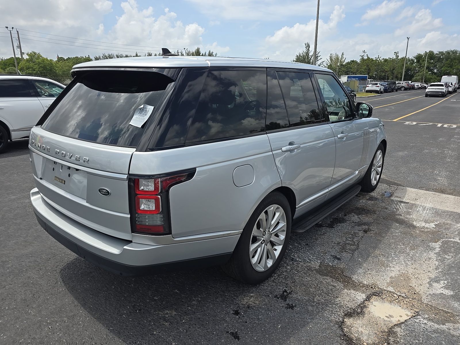 LAND ROVER RANGE ROVER - 5