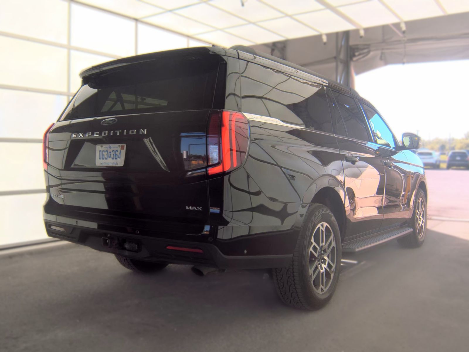 FORD EXPEDITION MAX - 6