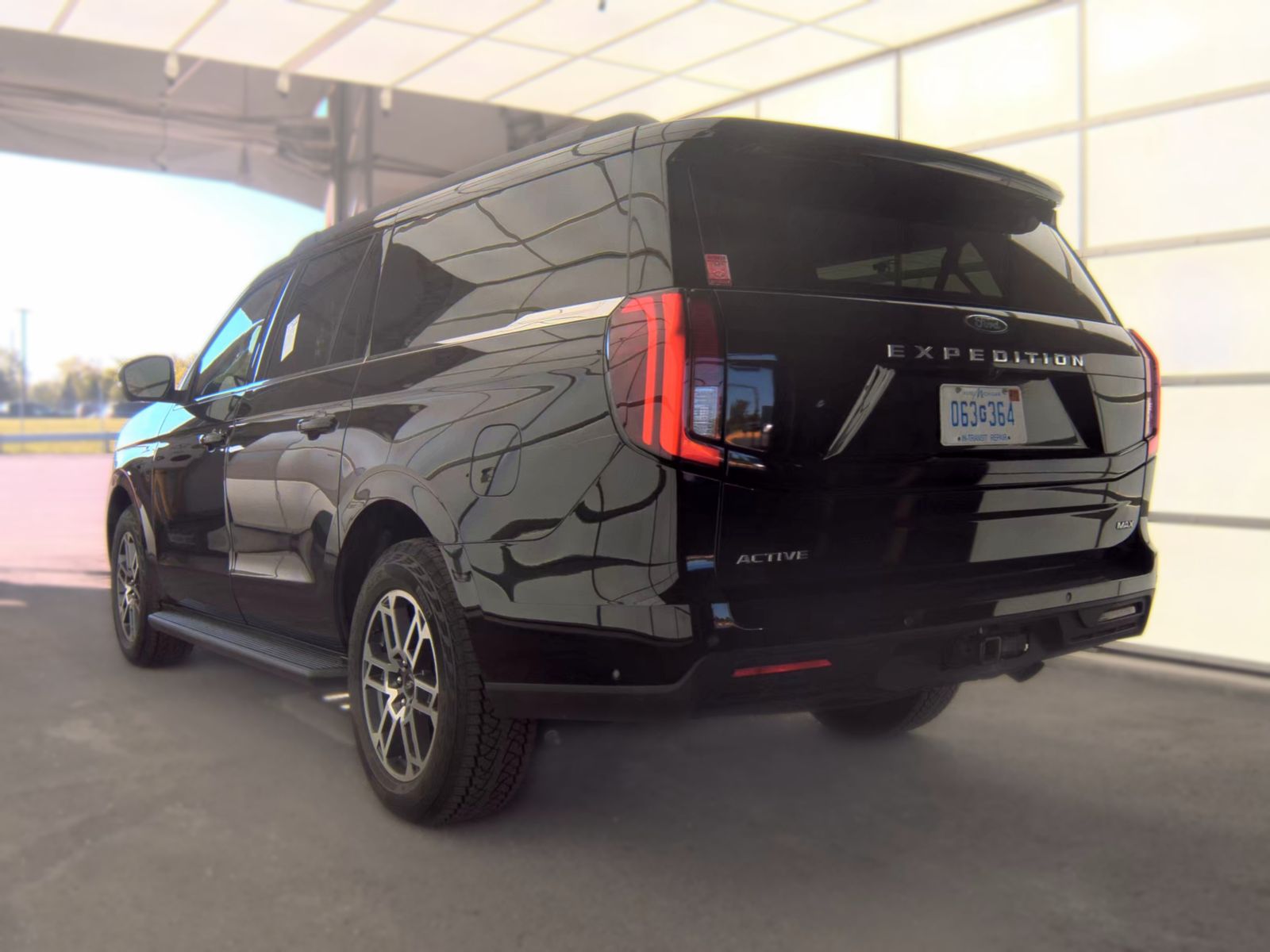 FORD EXPEDITION MAX - 9