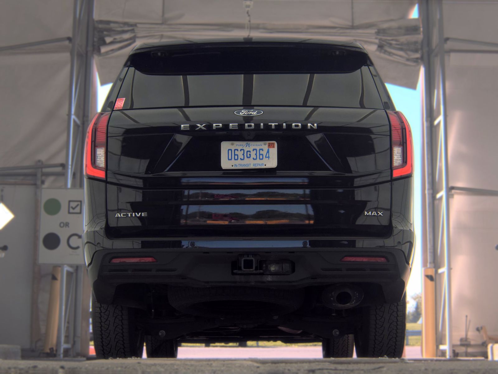 FORD EXPEDITION MAX - 8