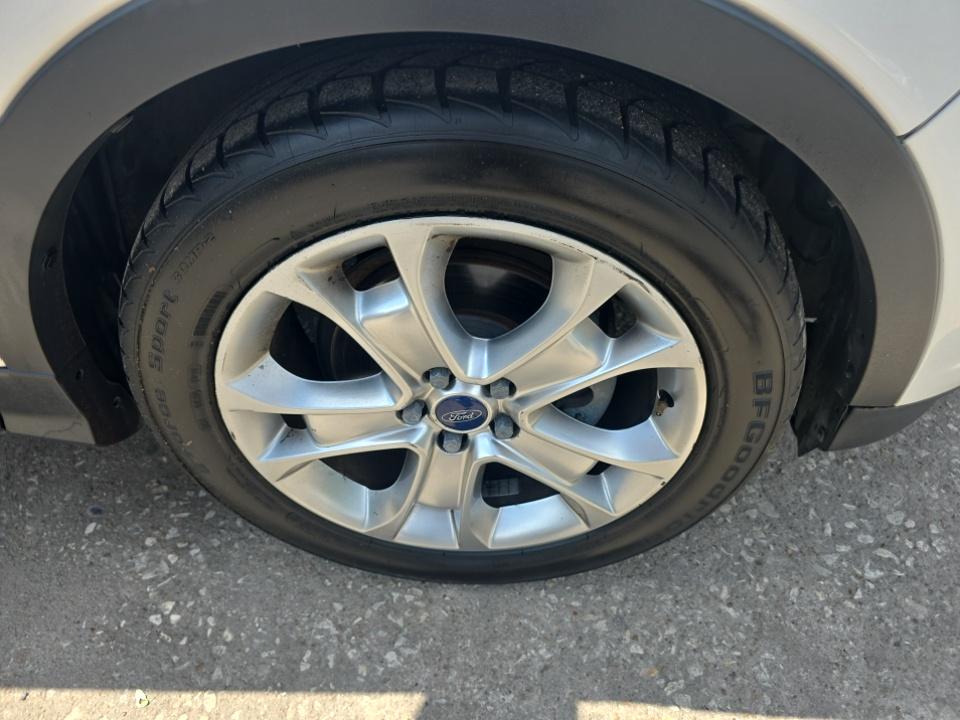 FORD ESCAPE - 10