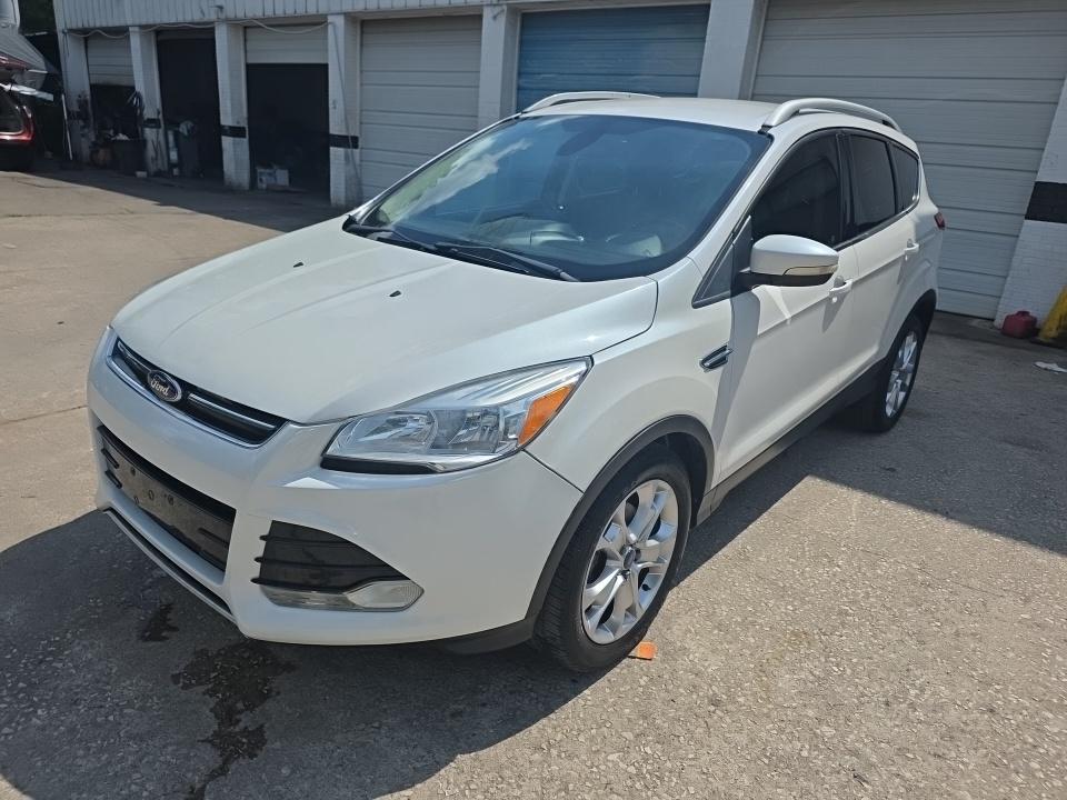 FORD ESCAPE - 1