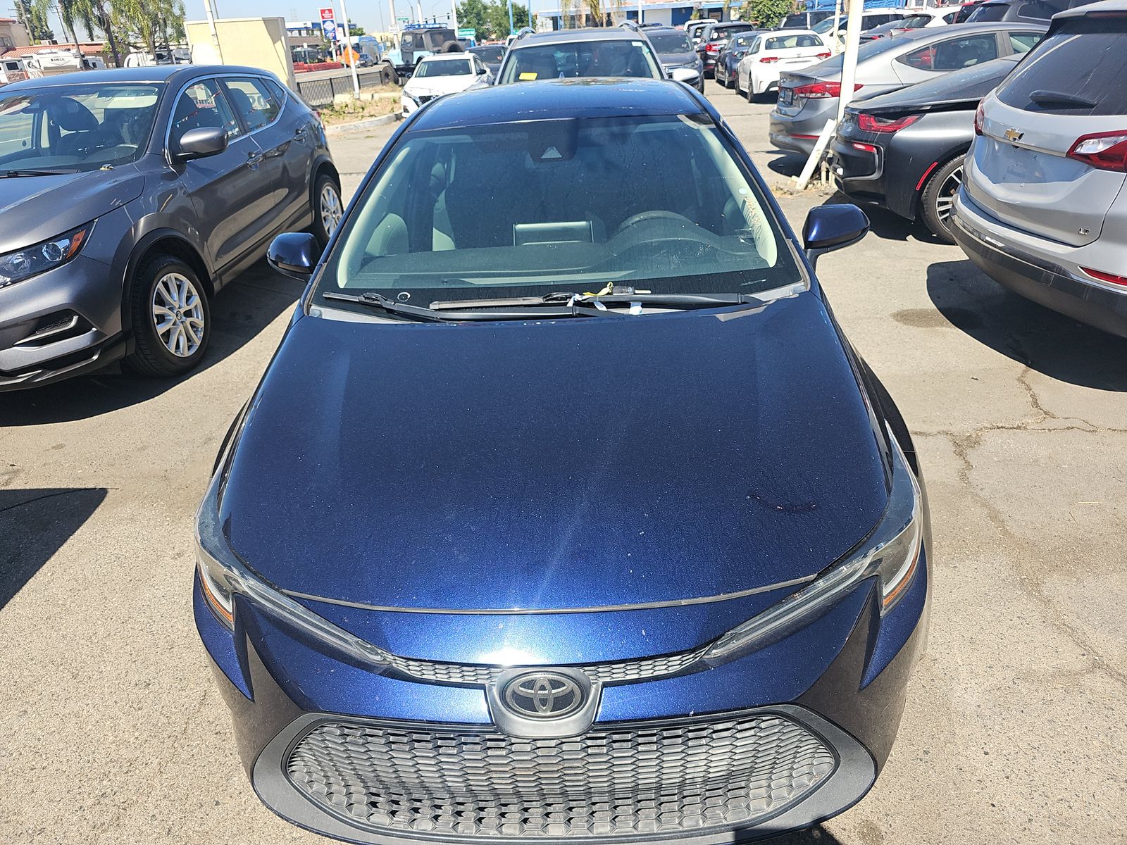 TOYOTA COROLLA - 3