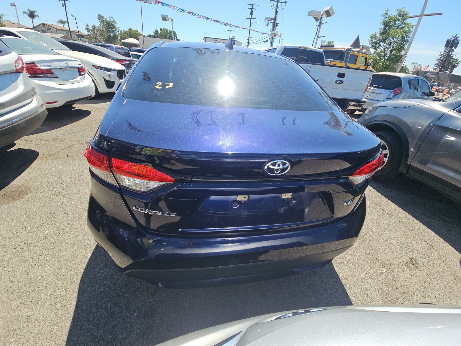 TOYOTA COROLLA - 6