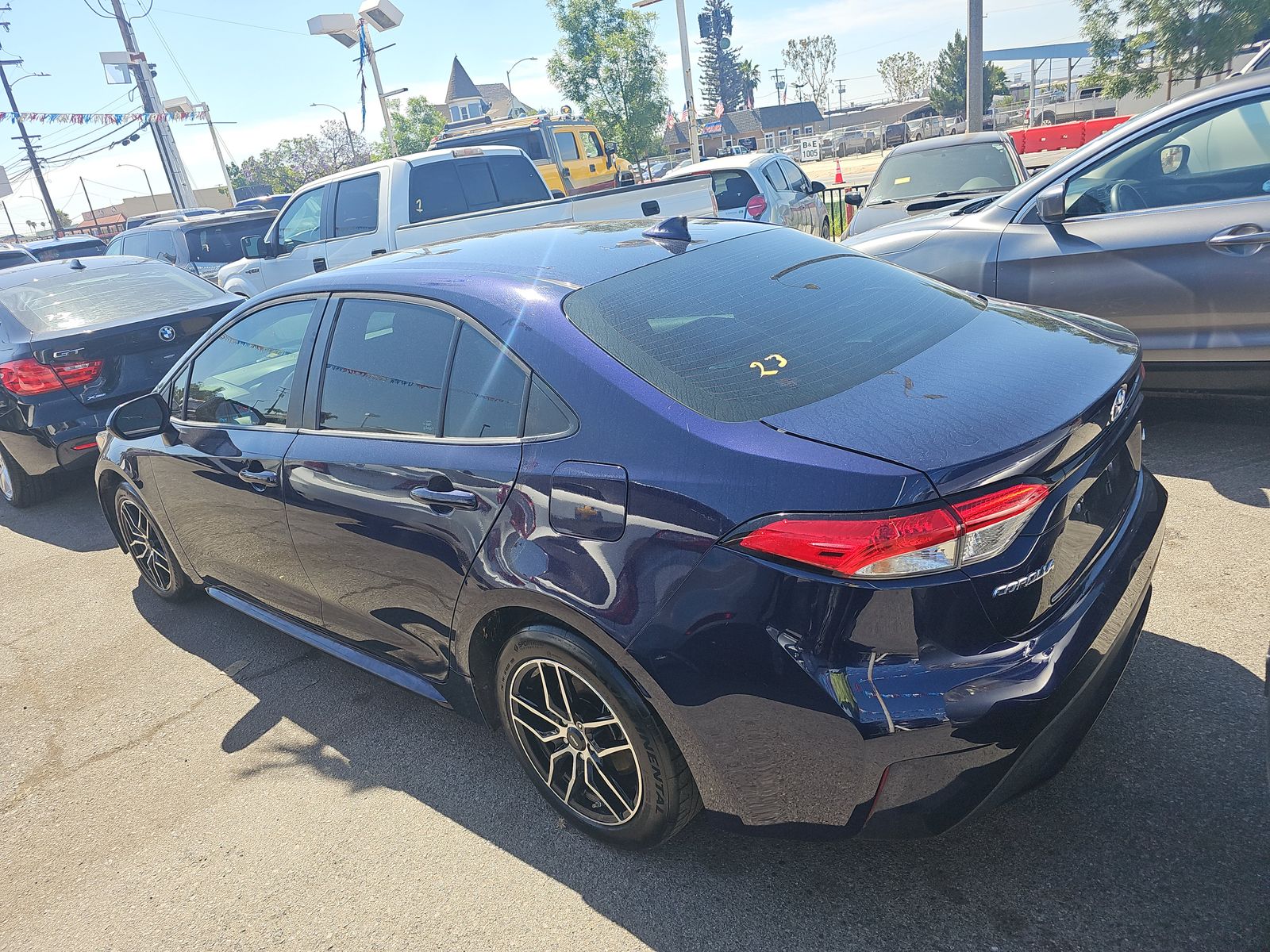 TOYOTA COROLLA - 7