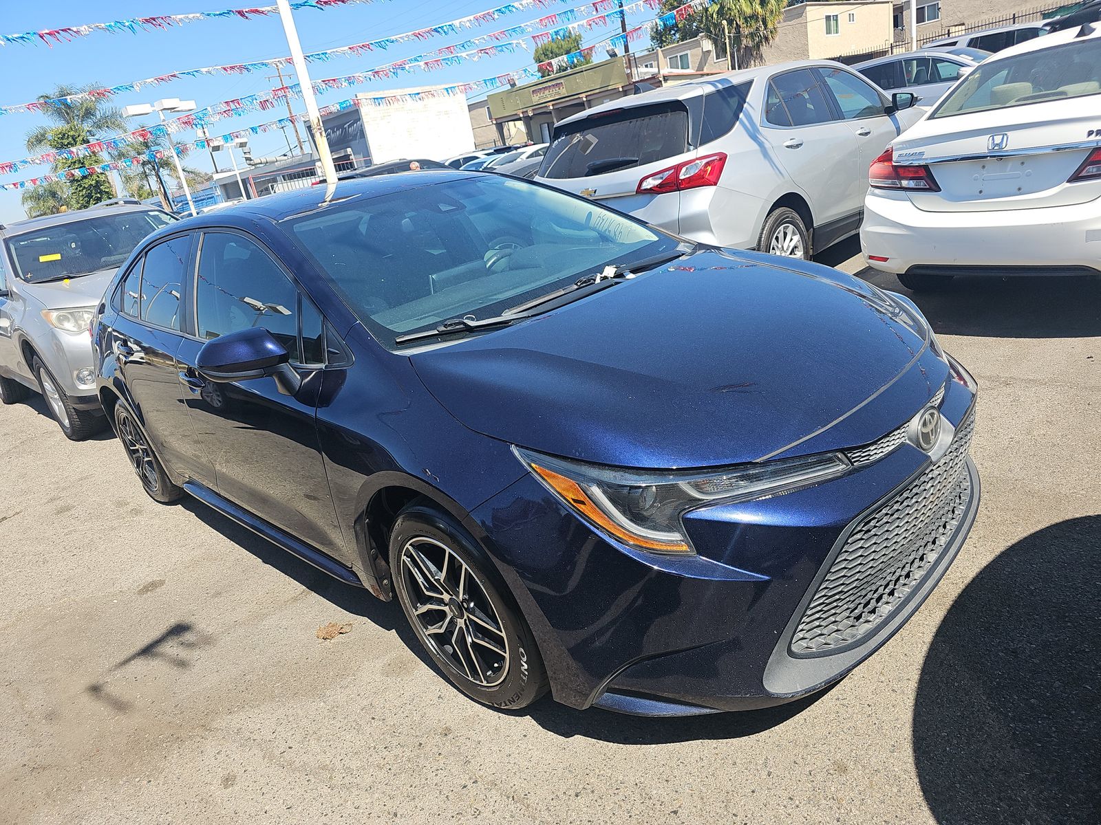 TOYOTA COROLLA - 4