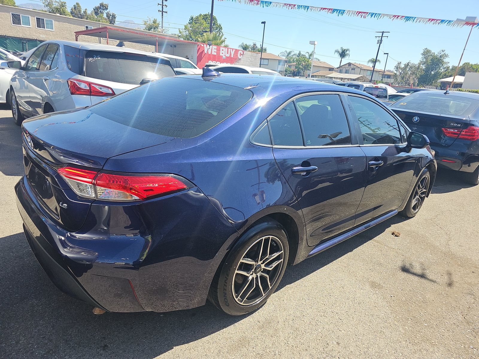 TOYOTA COROLLA - 5