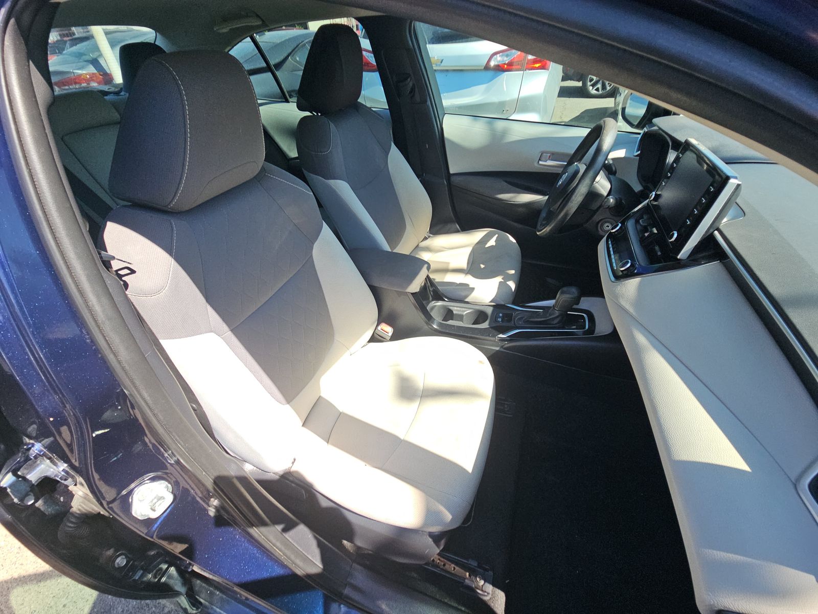 TOYOTA COROLLA - 9