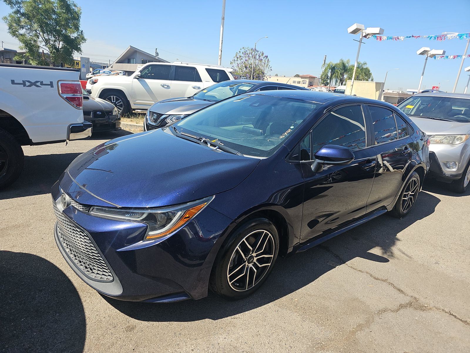 TOYOTA COROLLA - 1