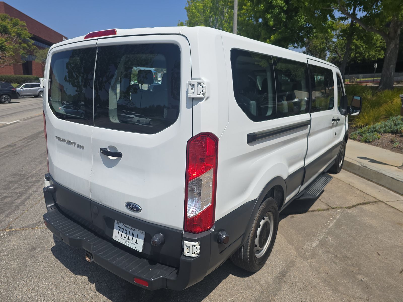 FORD TRANSIT 350 - 5