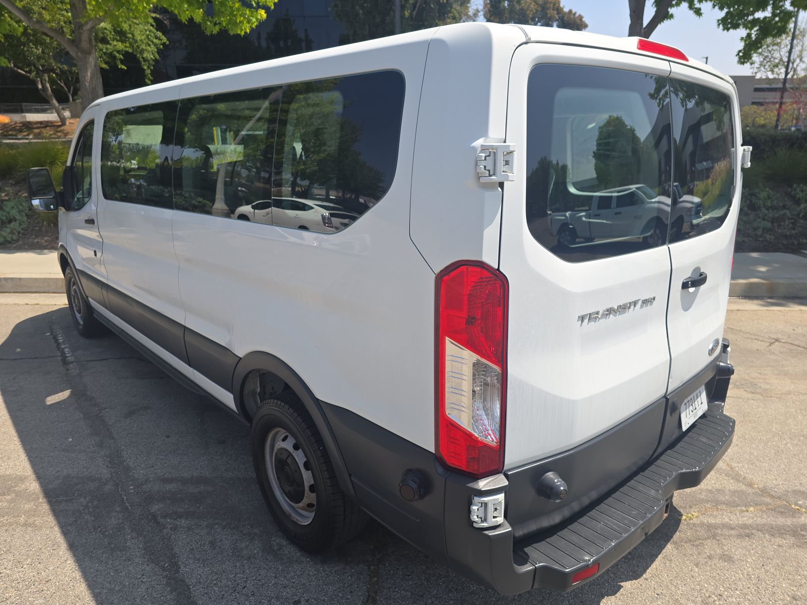 FORD TRANSIT 350 - 7