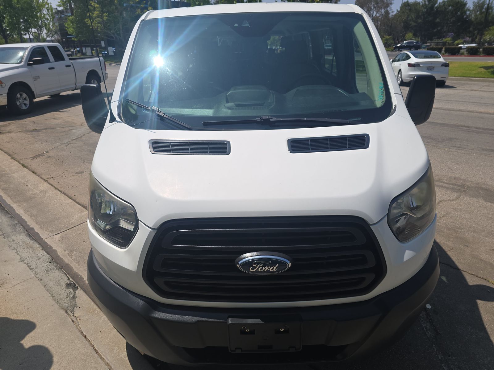 FORD TRANSIT 350 - 3
