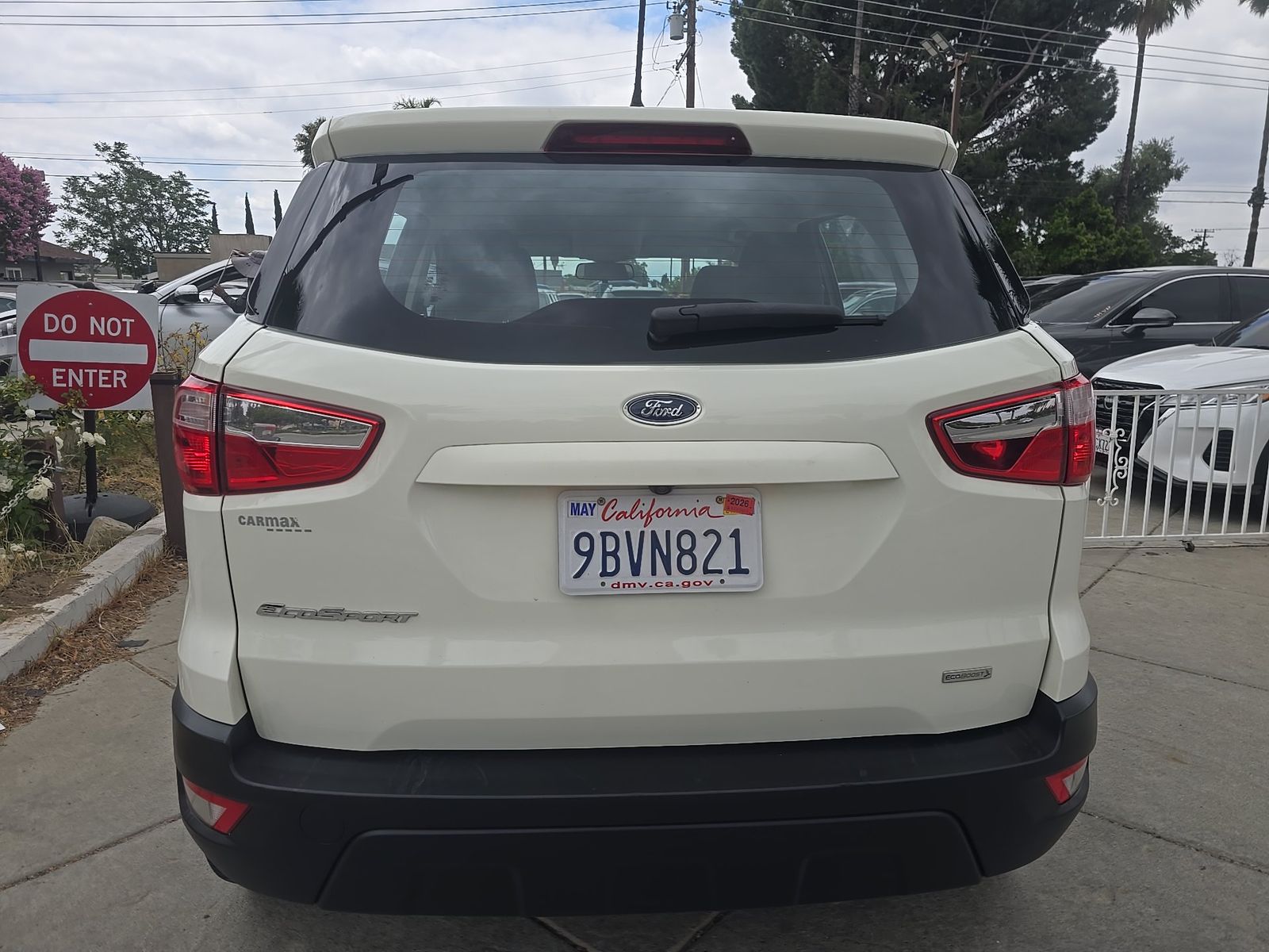 FORD ECOSPORT - 6