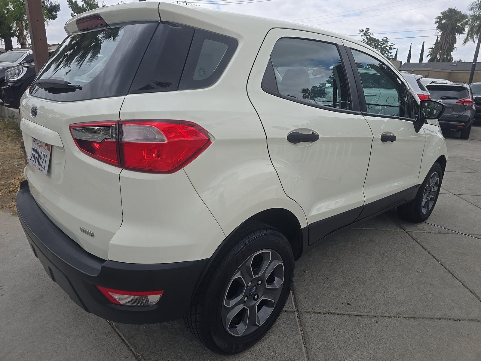 FORD ECOSPORT - 5