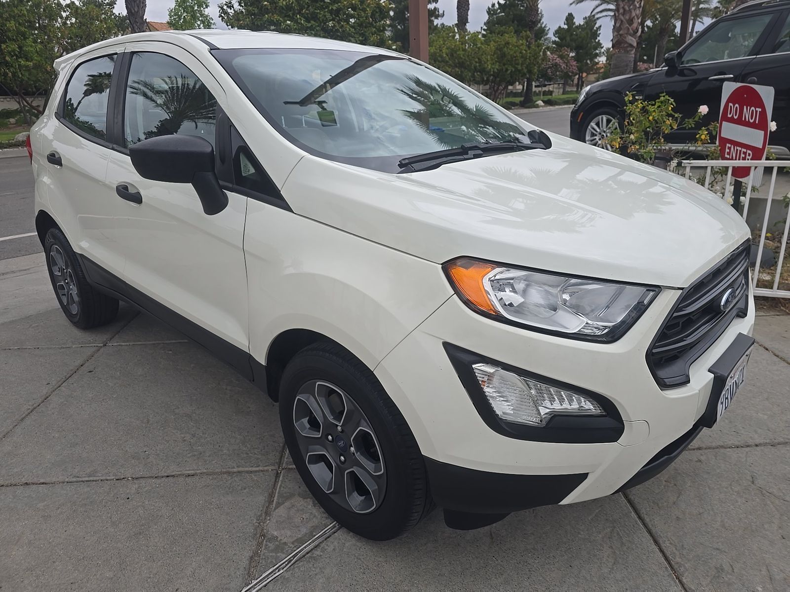 FORD ECOSPORT - 4
