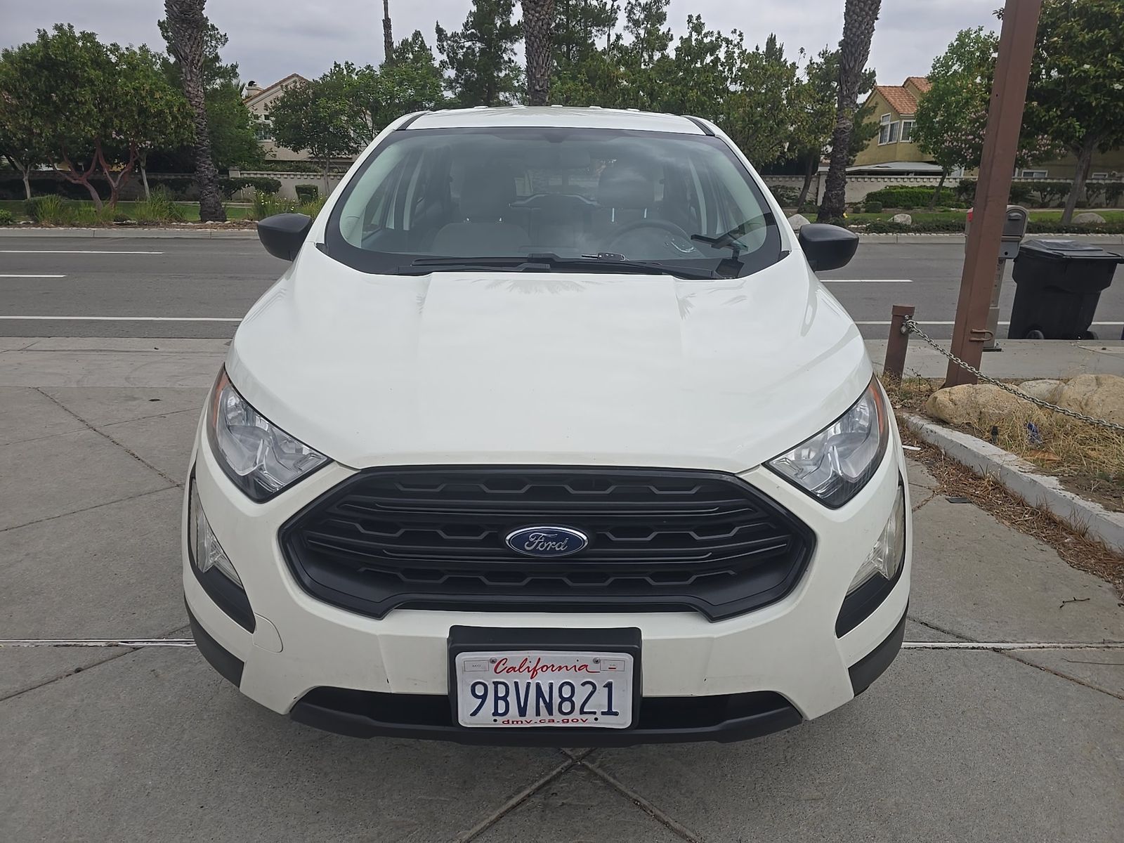 FORD ECOSPORT - 3
