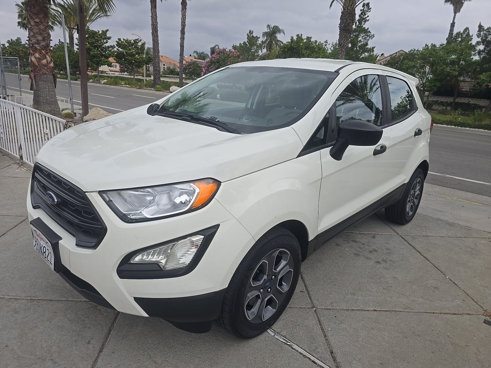 FORD ECOSPORT - 1