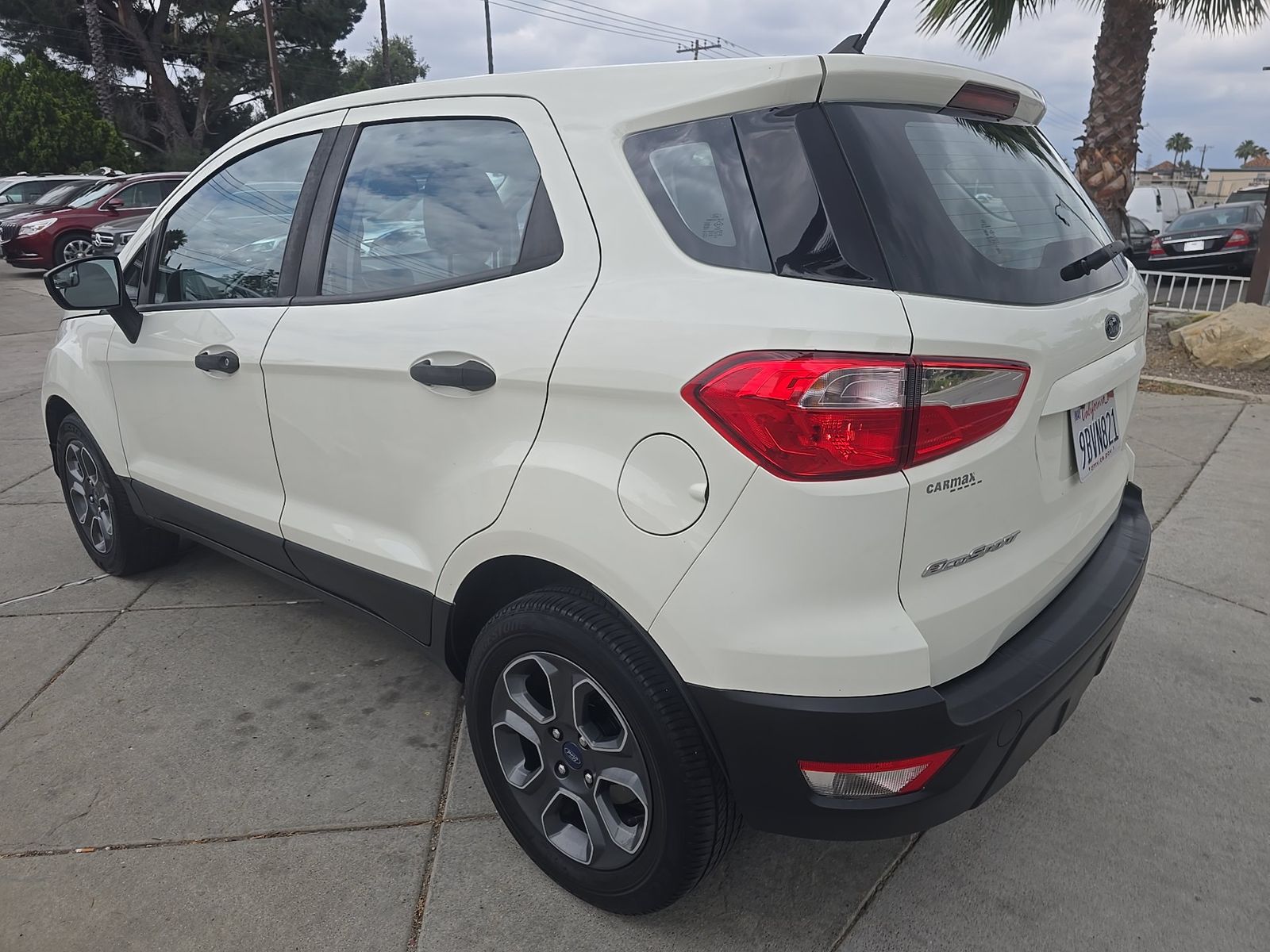 FORD ECOSPORT - 7