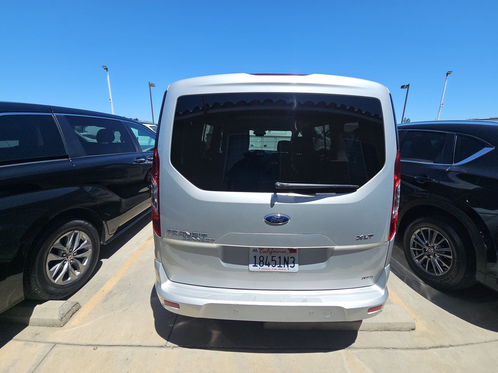 FORD TRANSIT CONNECT - 6