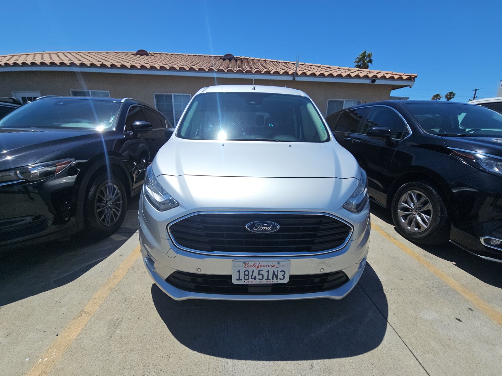FORD TRANSIT CONNECT - 3
