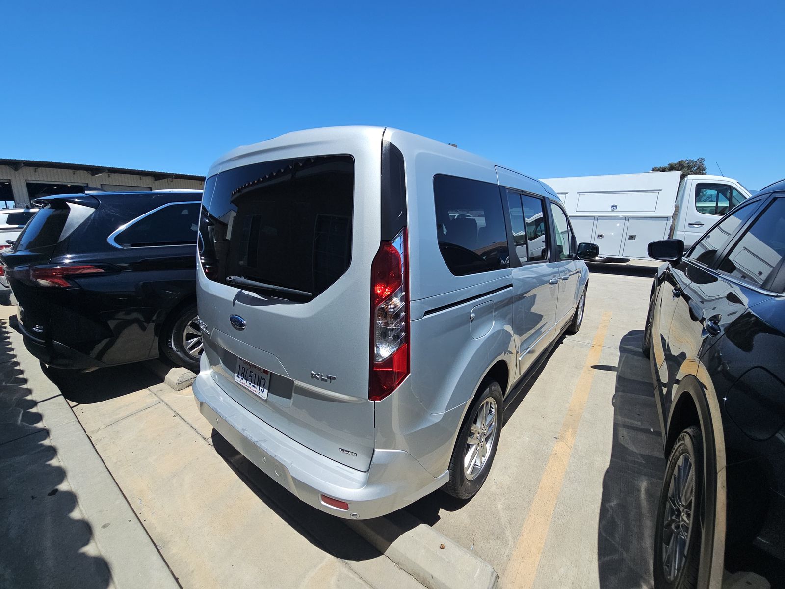 FORD TRANSIT CONNECT - 5
