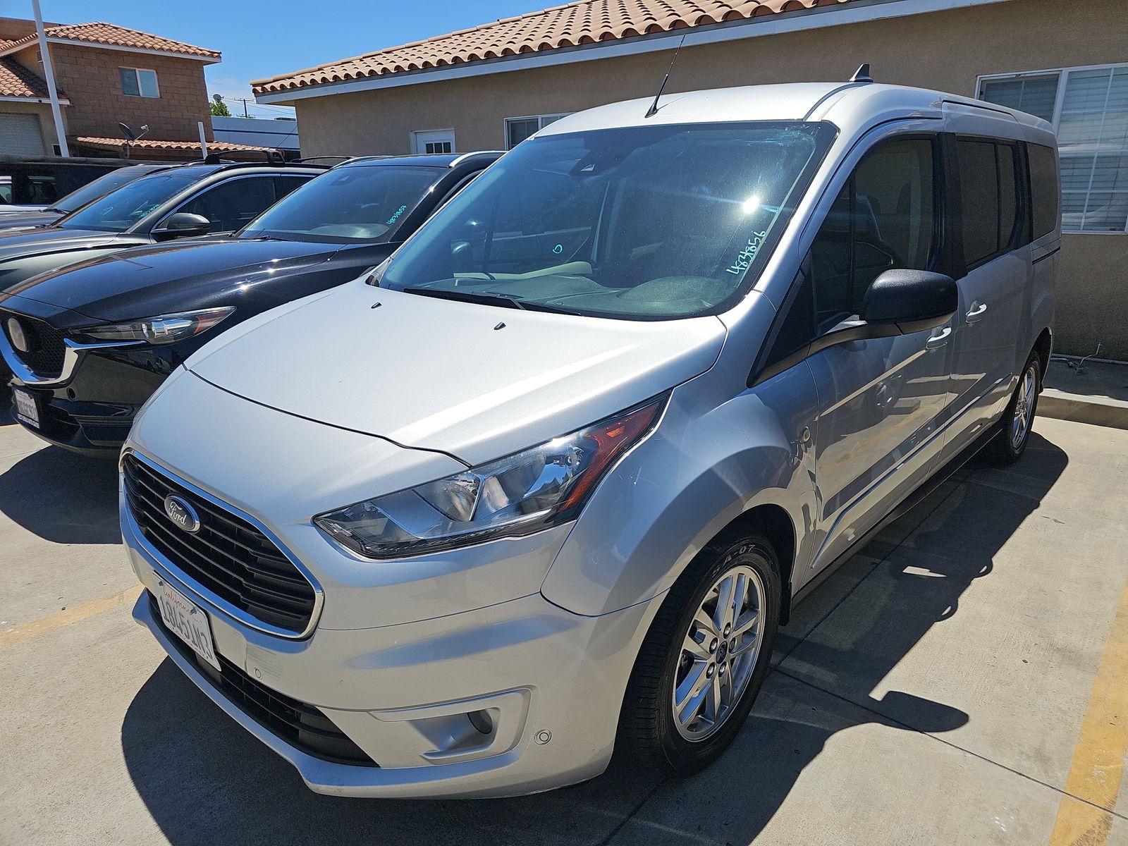 FORD TRANSIT CONNECT - 1