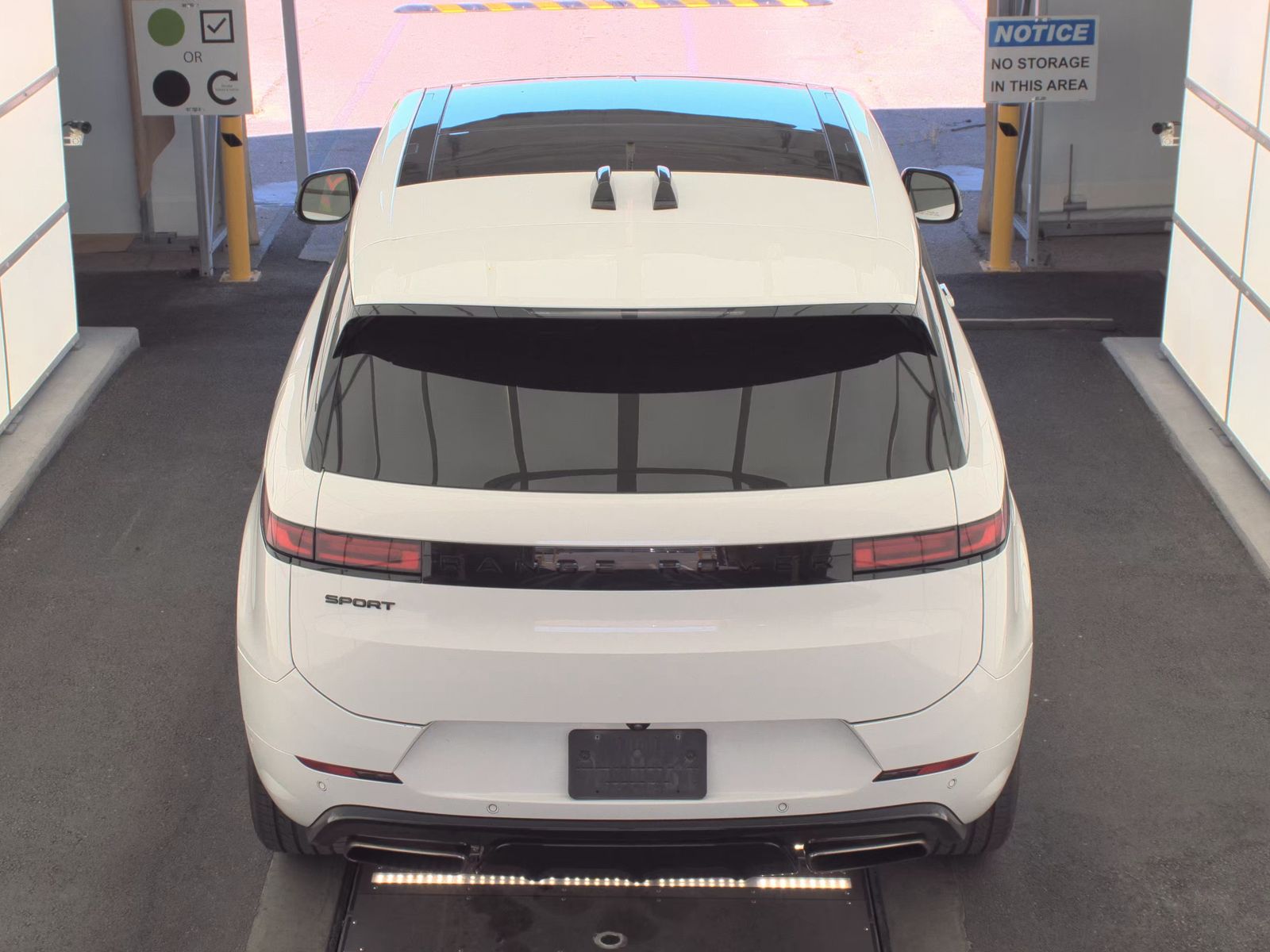 2024 Land Rover Range Rover Sport Dynamic SE FWD