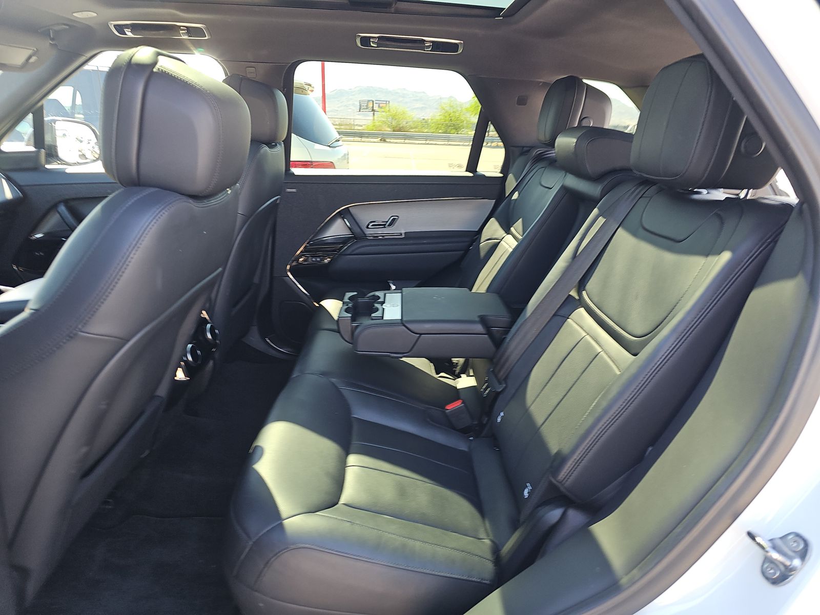 2024 Land Rover Range Rover Sport Dynamic SE FWD
