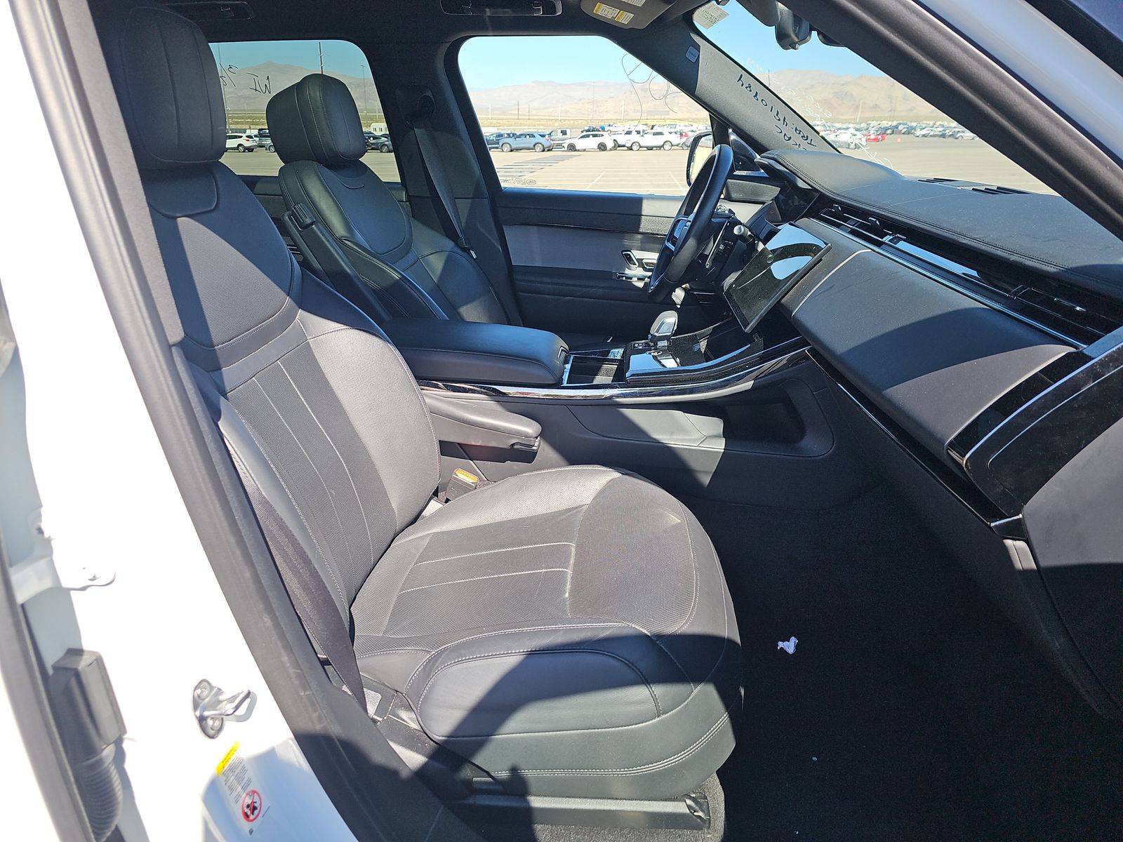2024 Land Rover Range Rover Sport Dynamic SE FWD