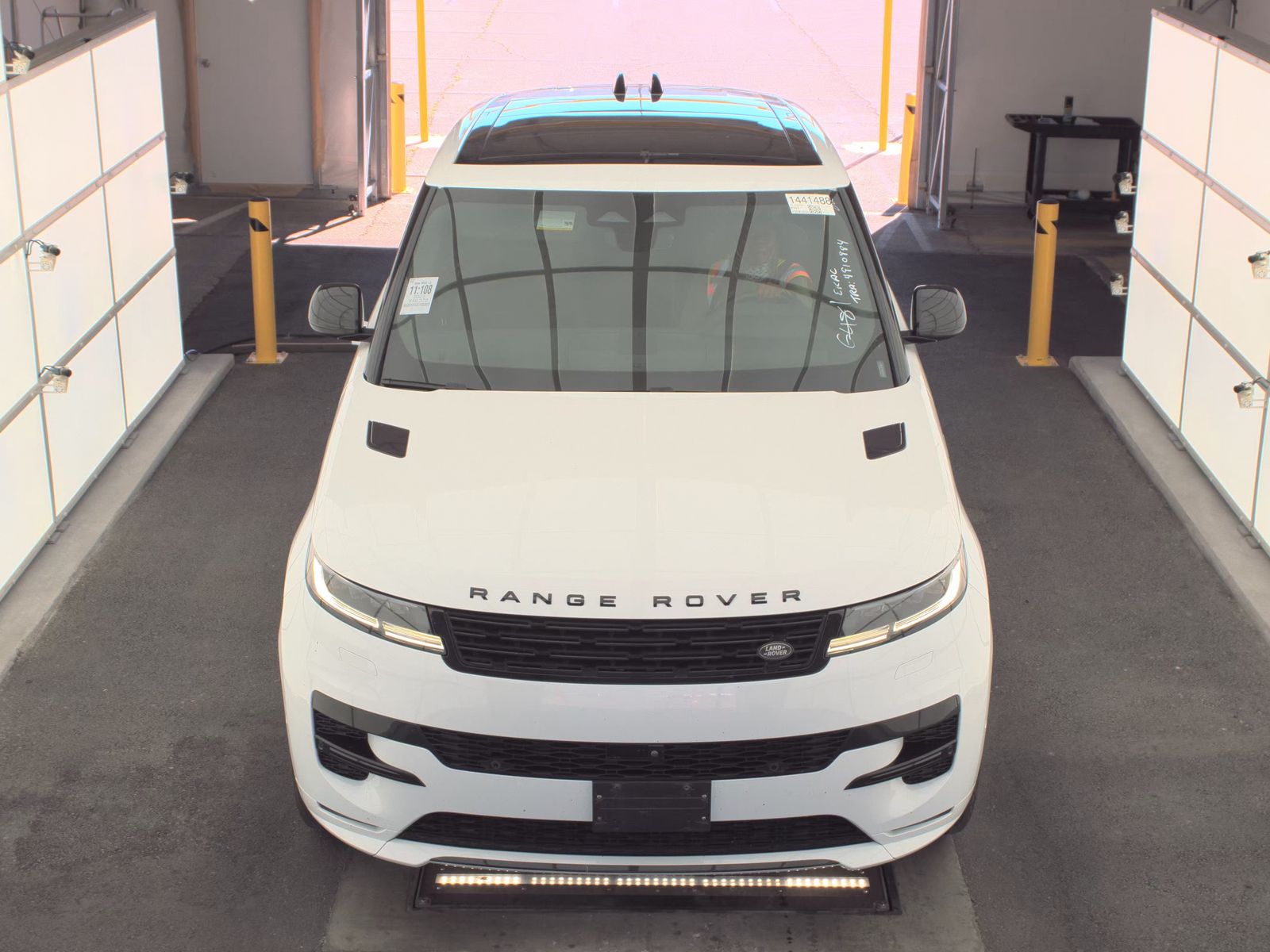 2024 Land Rover Range Rover Sport Dynamic SE FWD